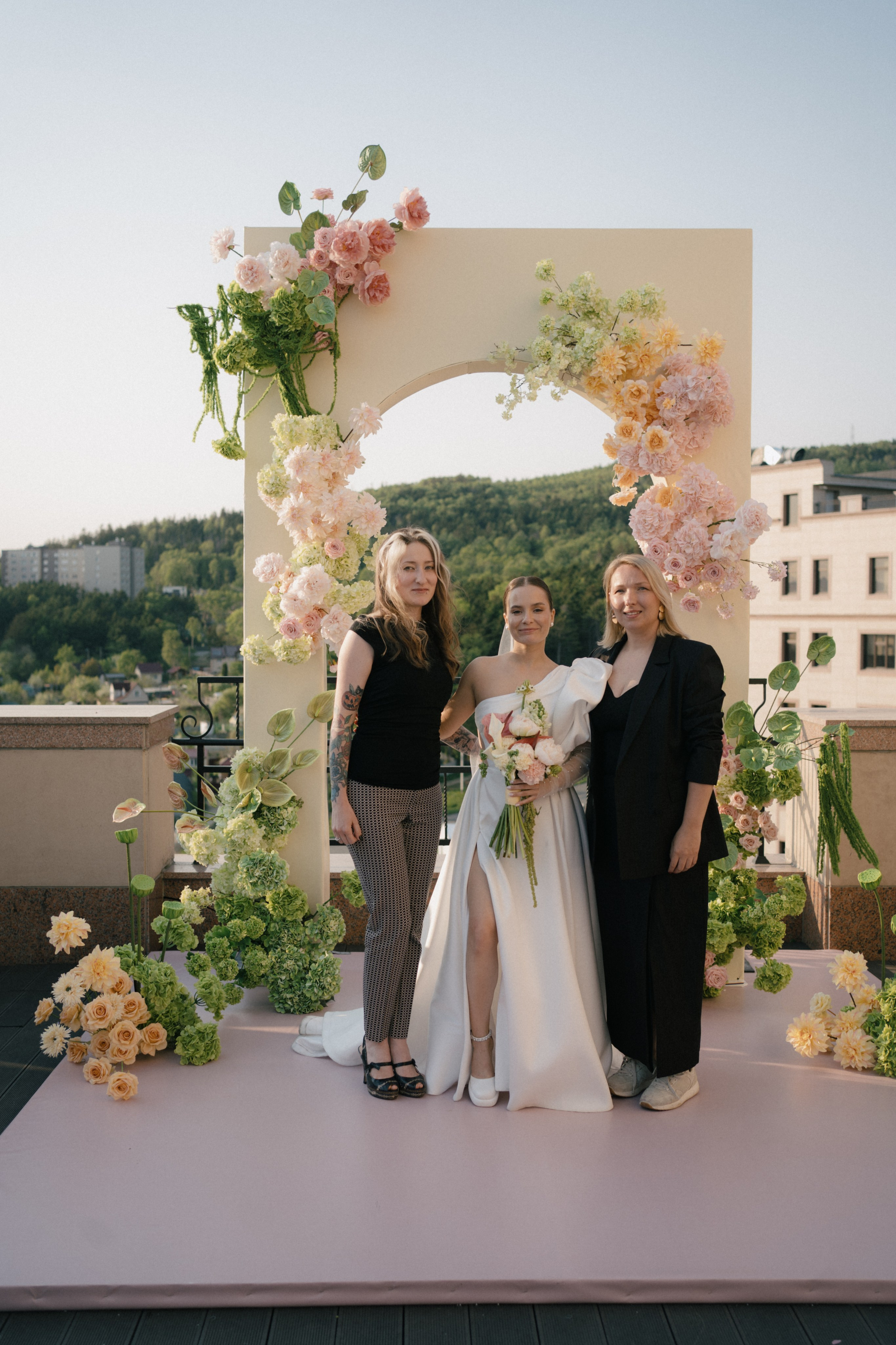 Татьяна, свадебная. Фотограф Сахалин Ксения Ризелёва