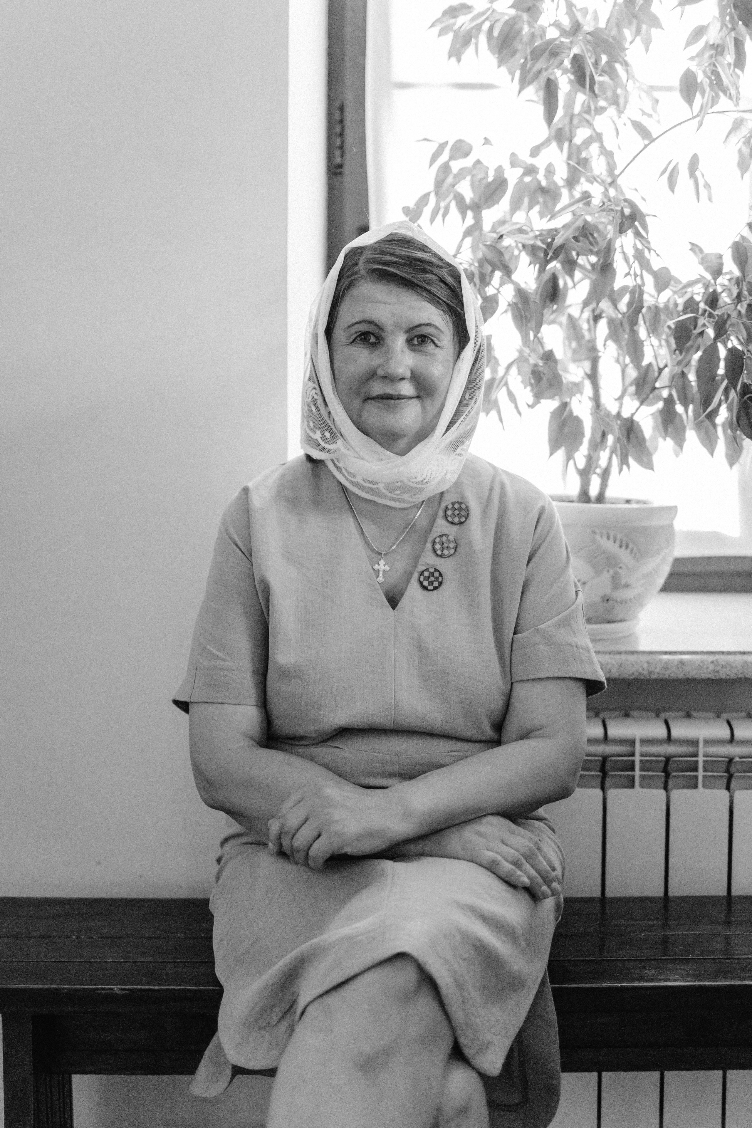 Крещение. Свадебный и портретный фотограф Тюмень