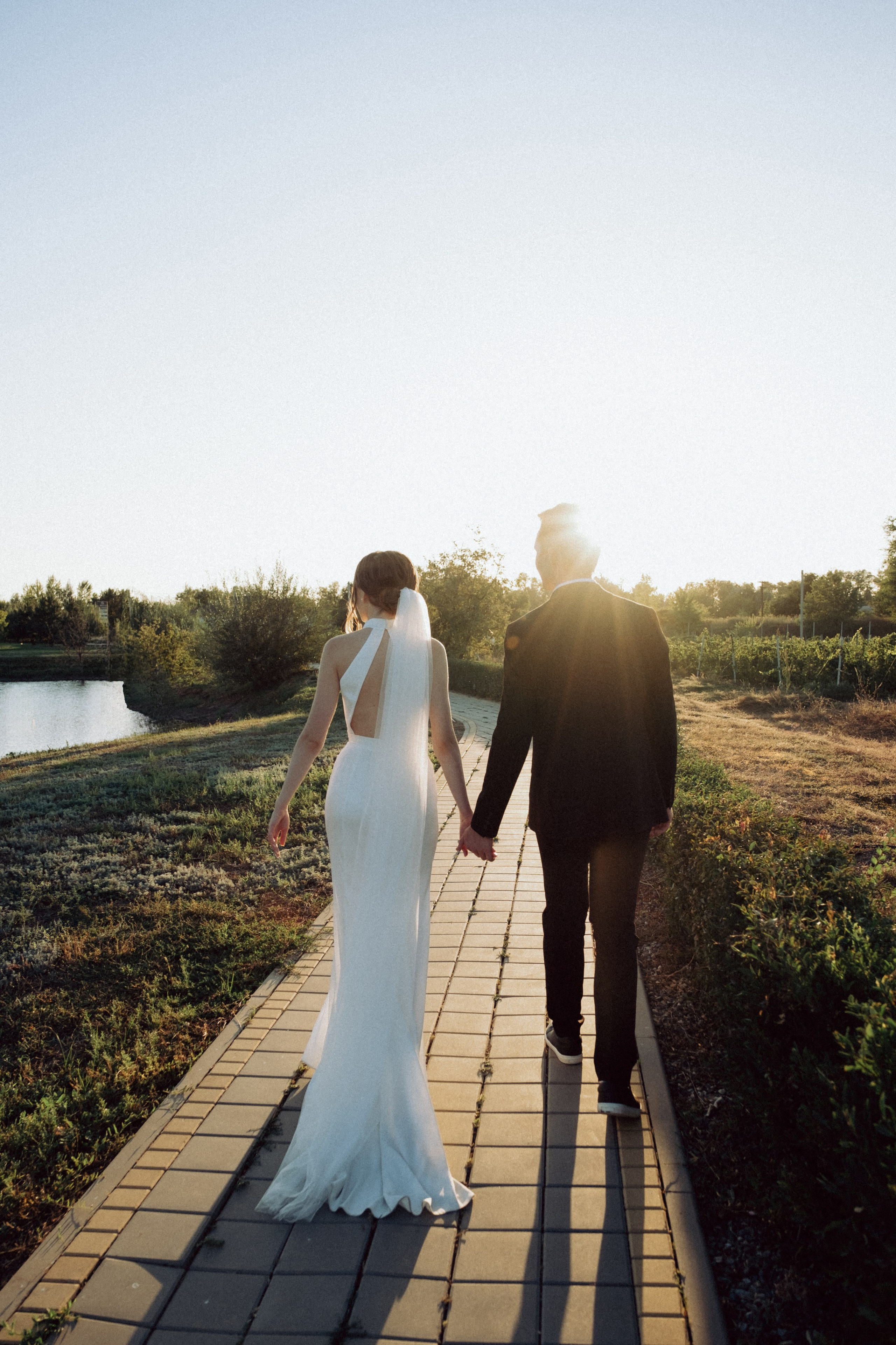 Настя + Женя. Анна Гусарова свадебный фотограф в Волгограде