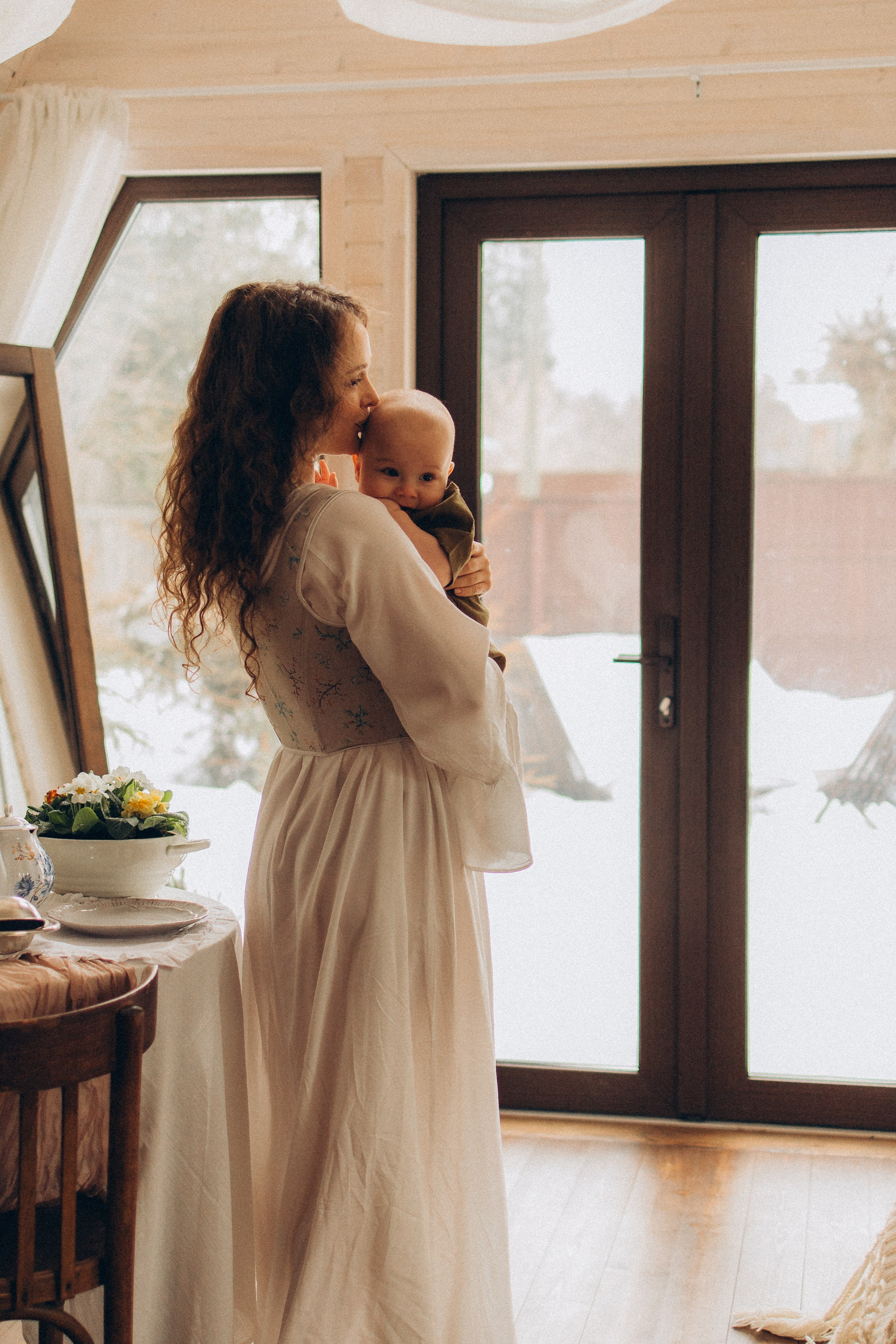 Лиза и Лев. Семейный фотограф Москва