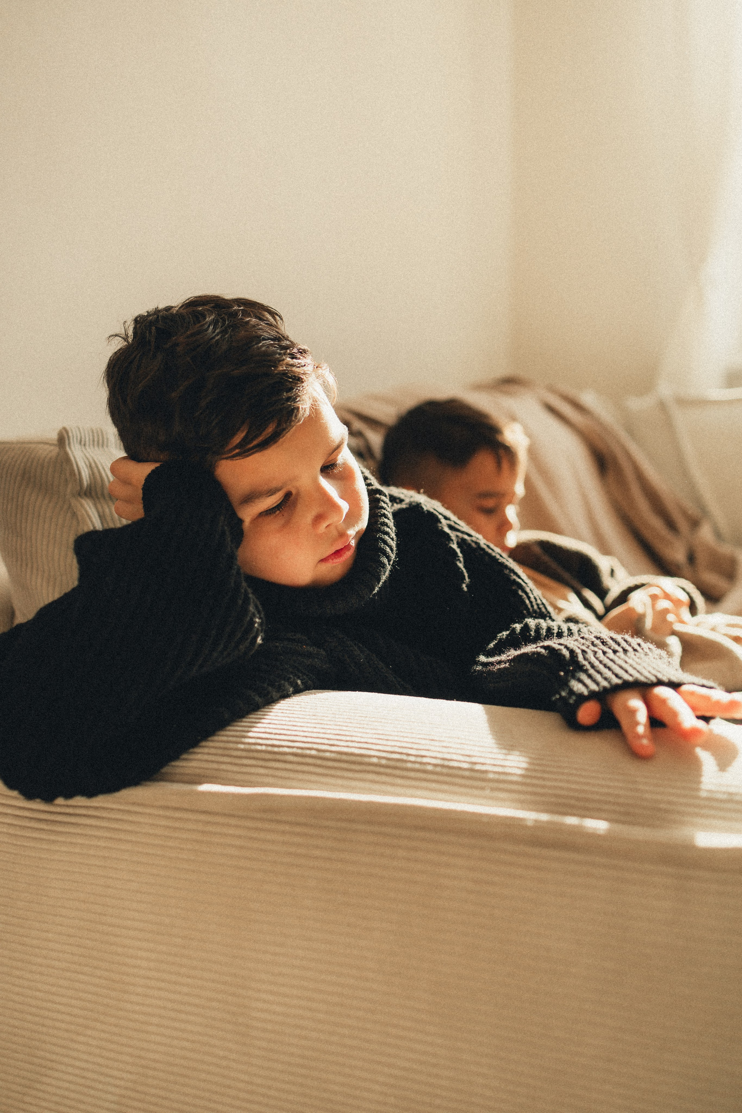 Руслан и Тимур. Семейный фотограф Москва