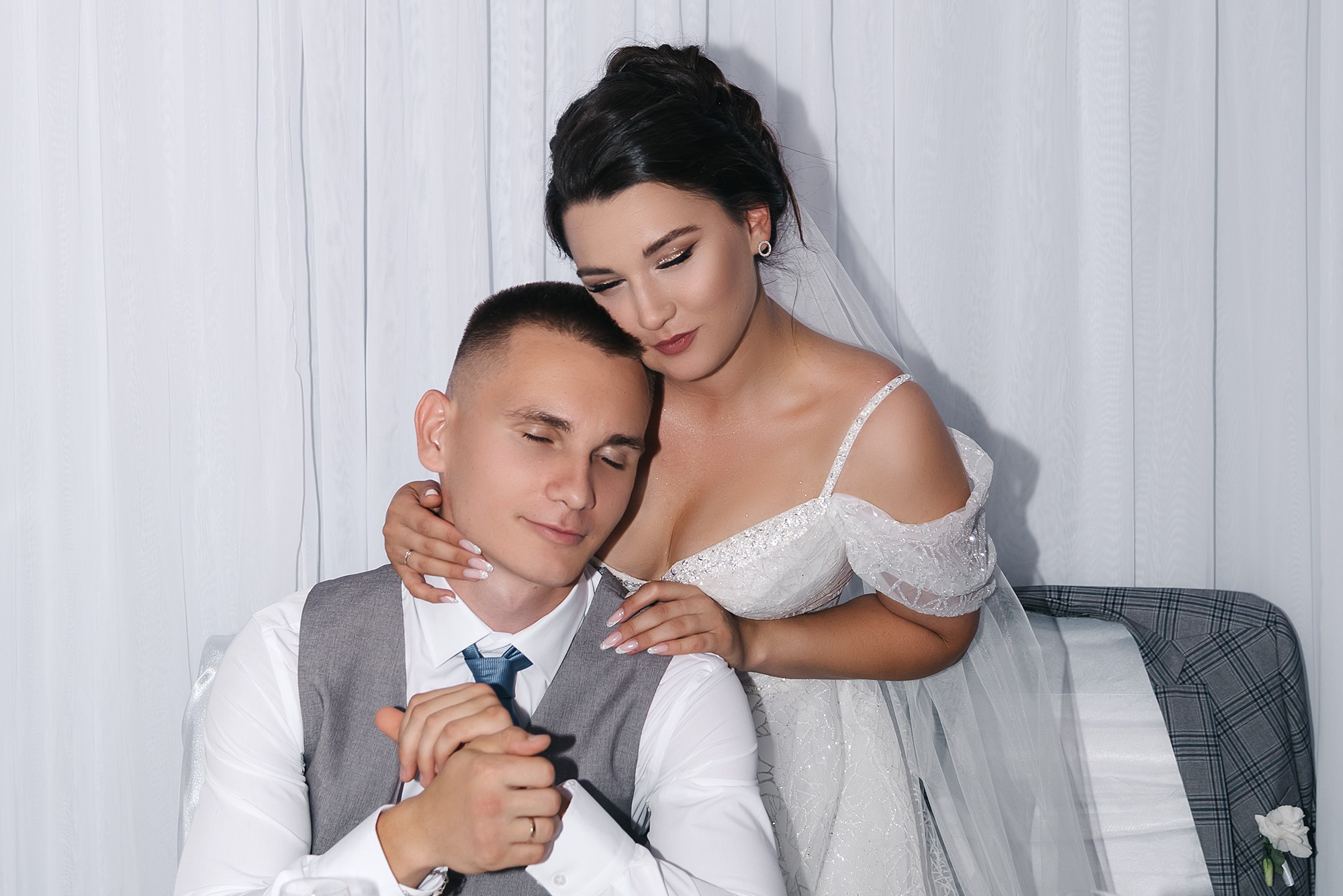 Роман и Карина. Фотограф Волжский Екатерина Егорова