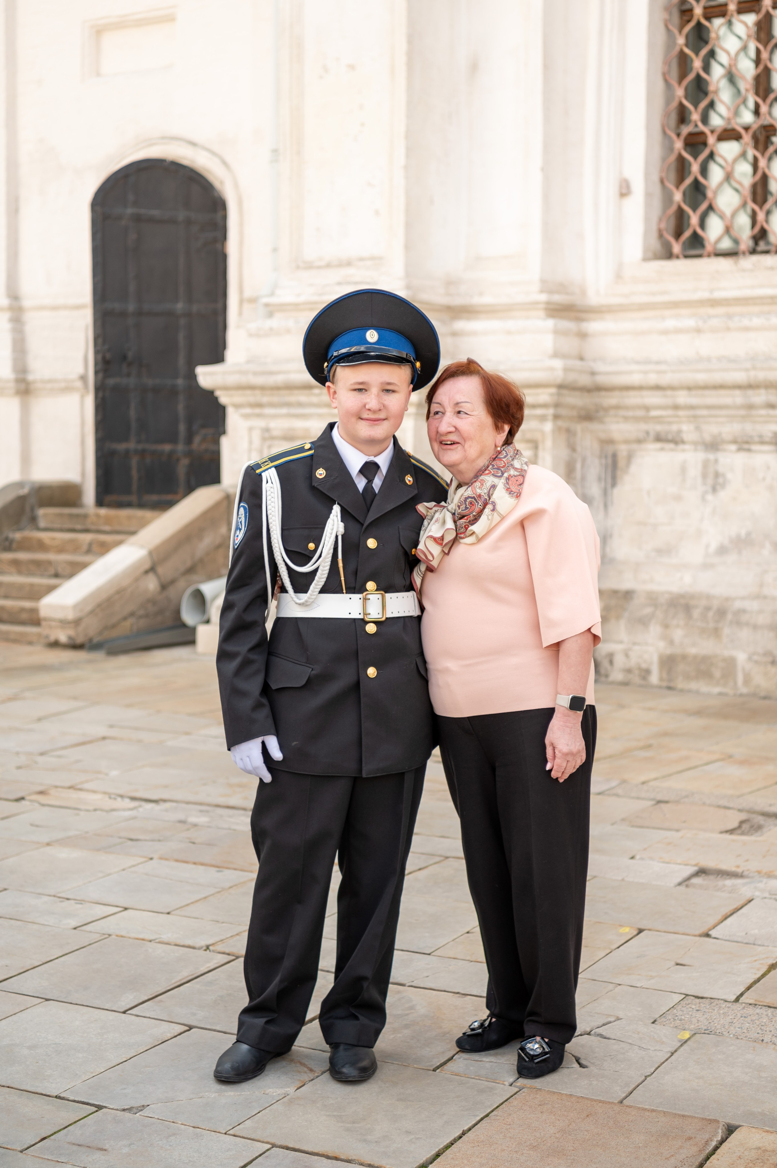 Присяга на Красной Площади. Детский и семейный фотограф г. Москва Оксана Катаджи