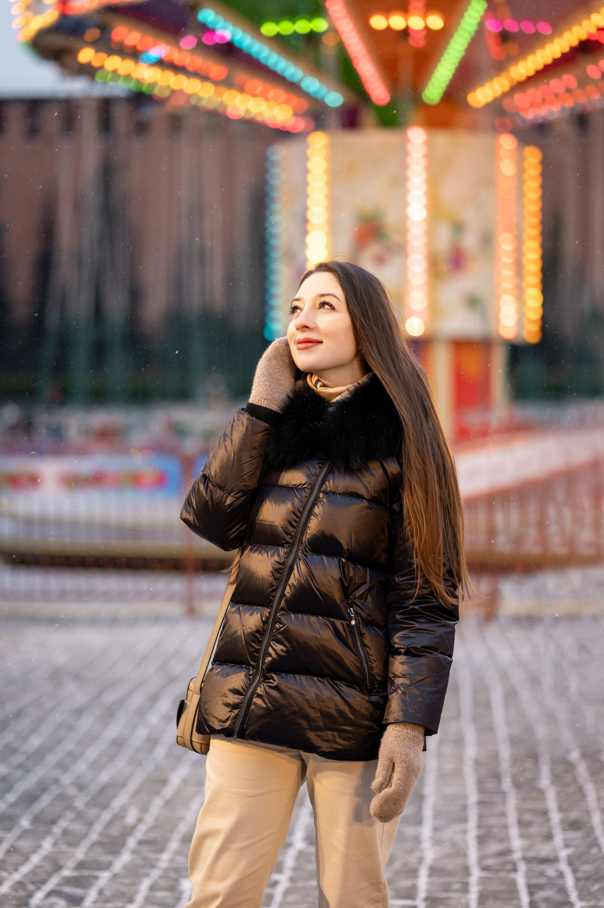 Прогулка по Гум Ярмарке. Детский и семейный фотограф г. Москва Оксана Катаджи