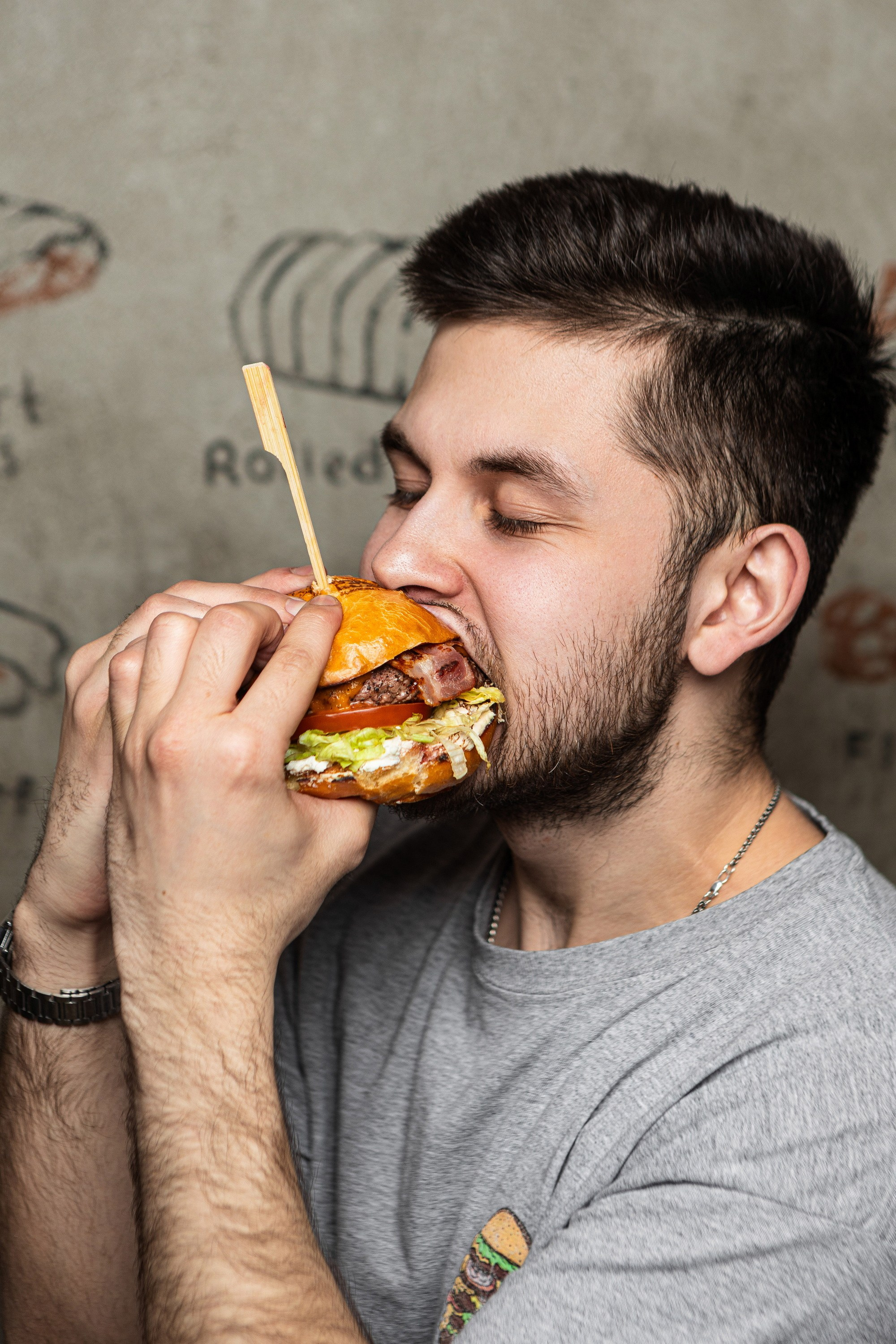 Портфолио Контент. Профессиональный Фуд фотограф в Санкт-Петербурге