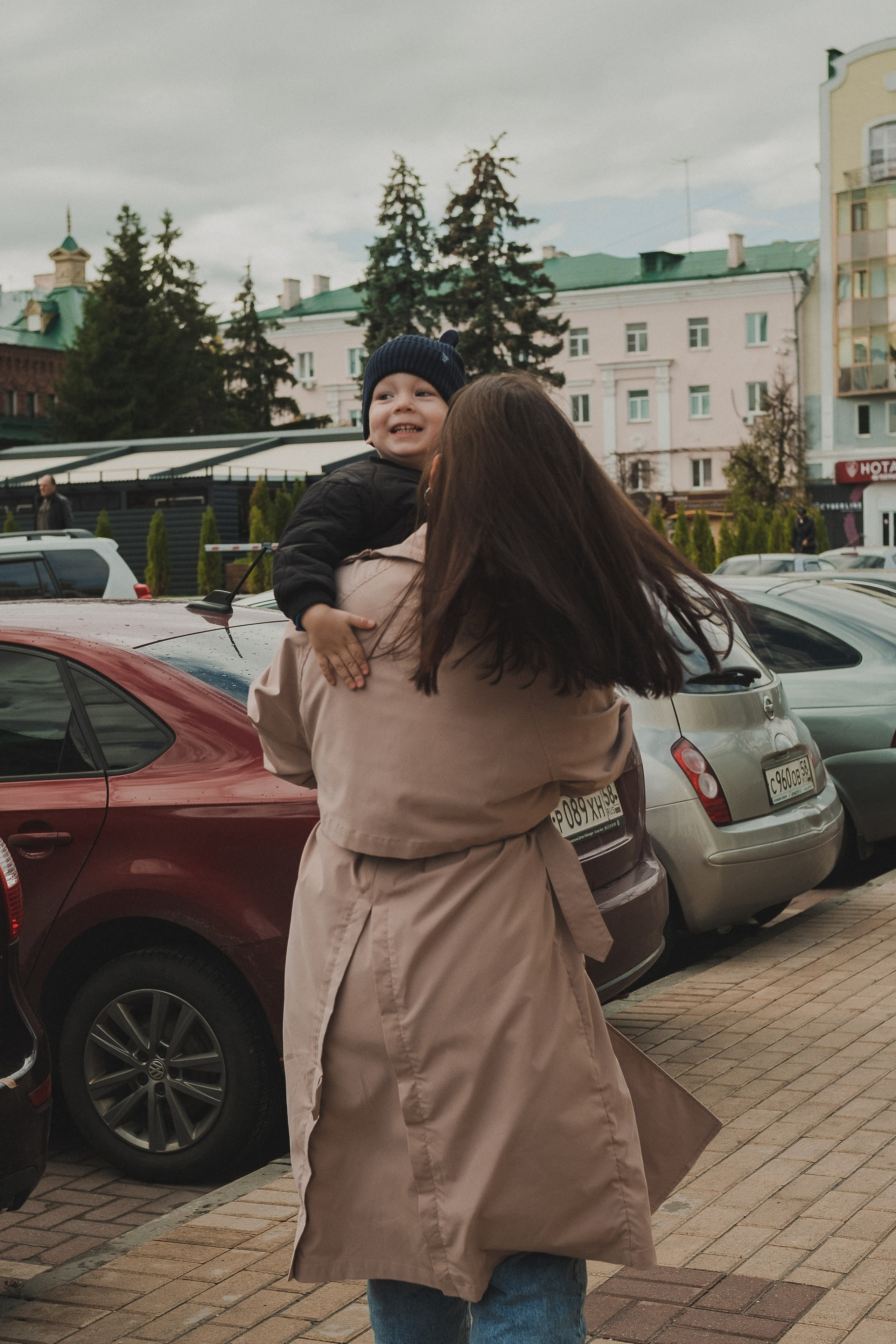 Семейная съемка. Serg_film