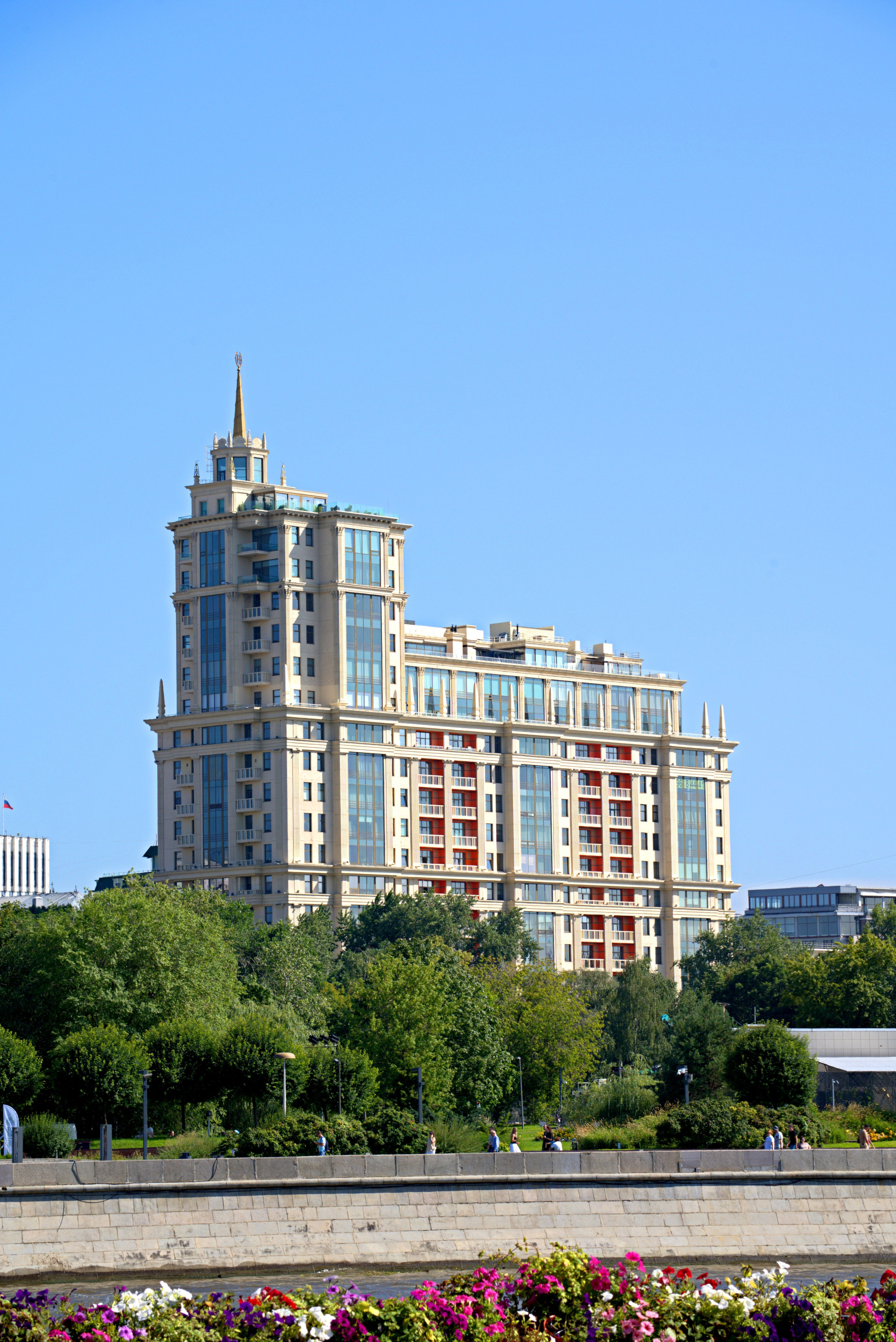 Москва | Лето 2025. GLAR