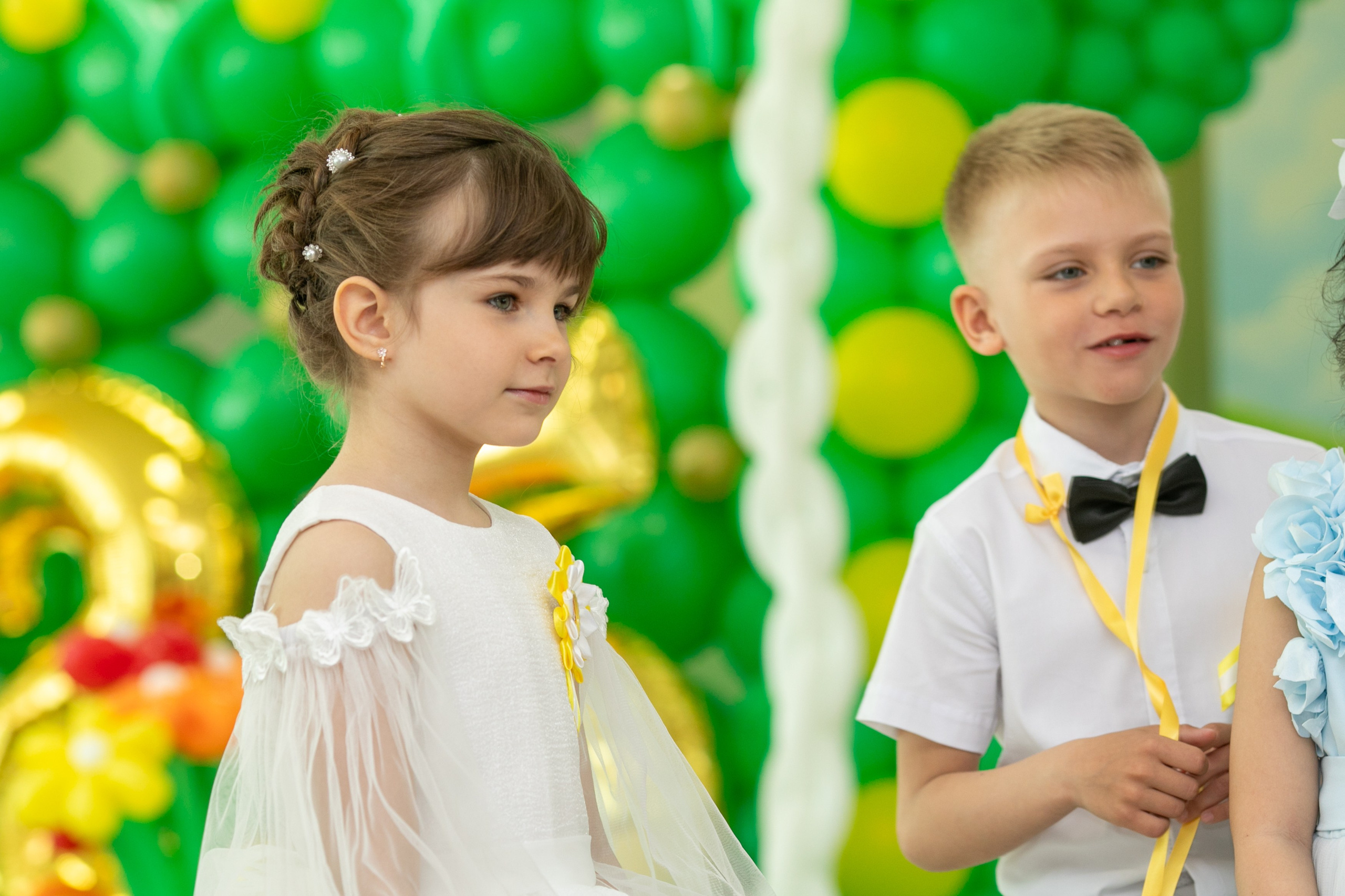 Выпускной Аистенок 2025. Школьный и детский фотограф в Южно-Сахалинске Анастасия Лескова