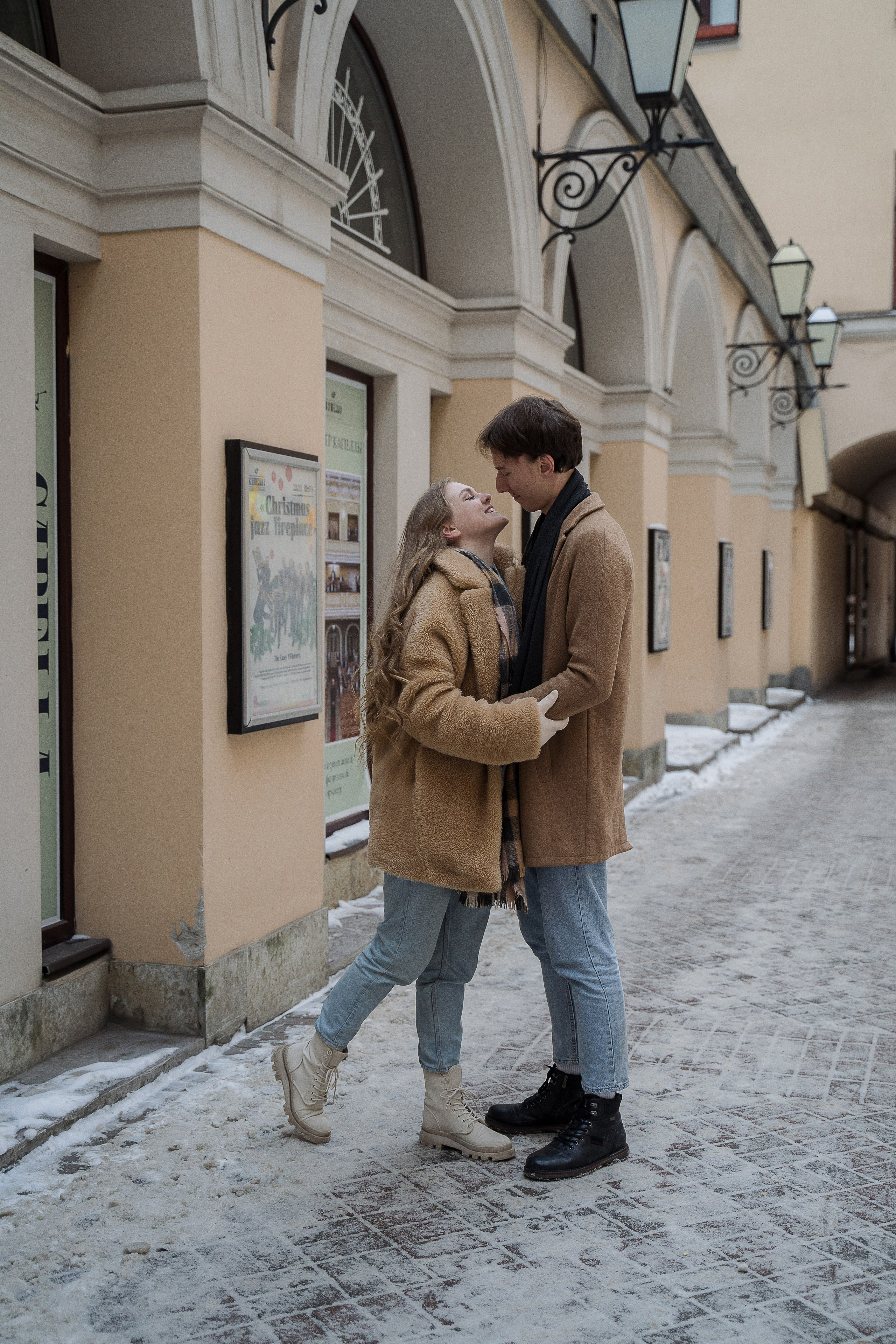 Новогоднее чудо. Свадебный и семейный фотограф в Пушкине и Санкт-Петербурге Мария Филиппова