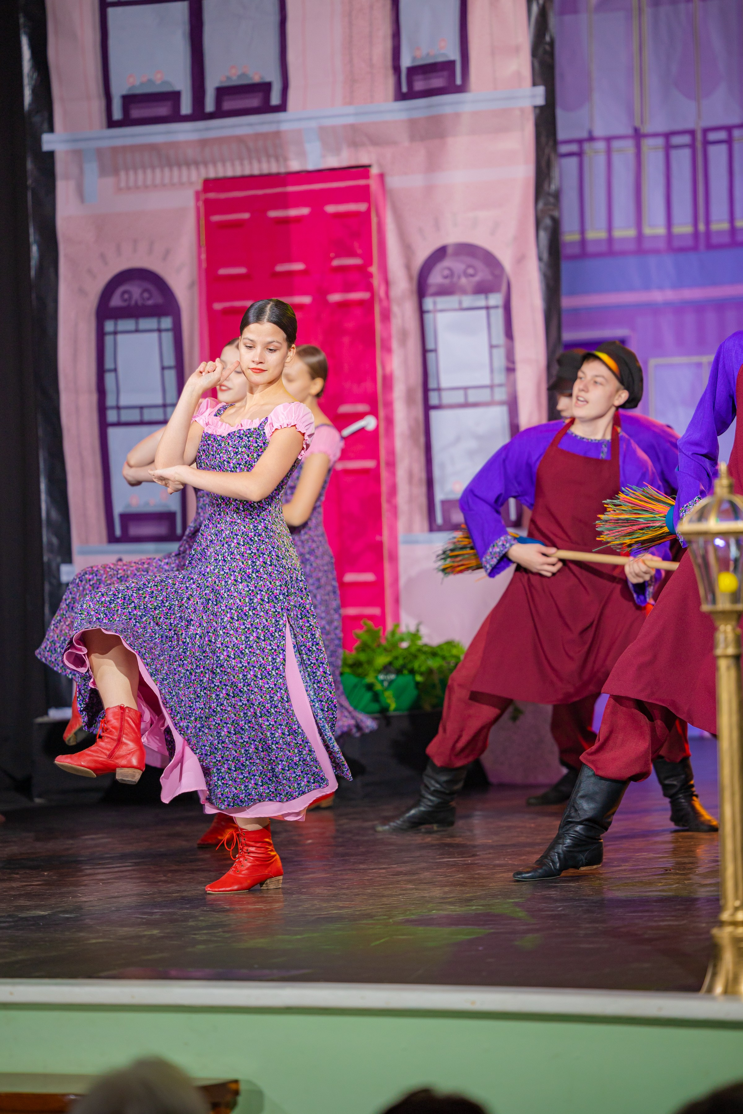 ДК Шахтеров. Фотограф Князев Сергей