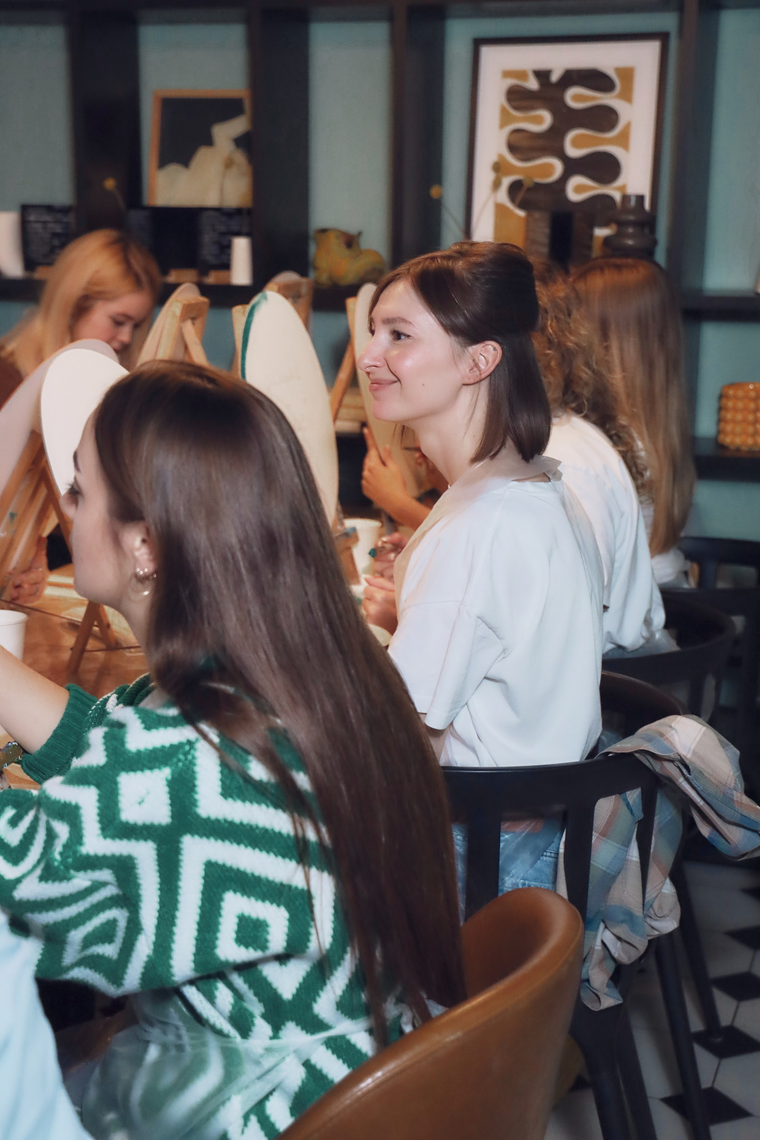 Творческий вечер. Коммерческий фотограф в Москве Семенихина Дарья