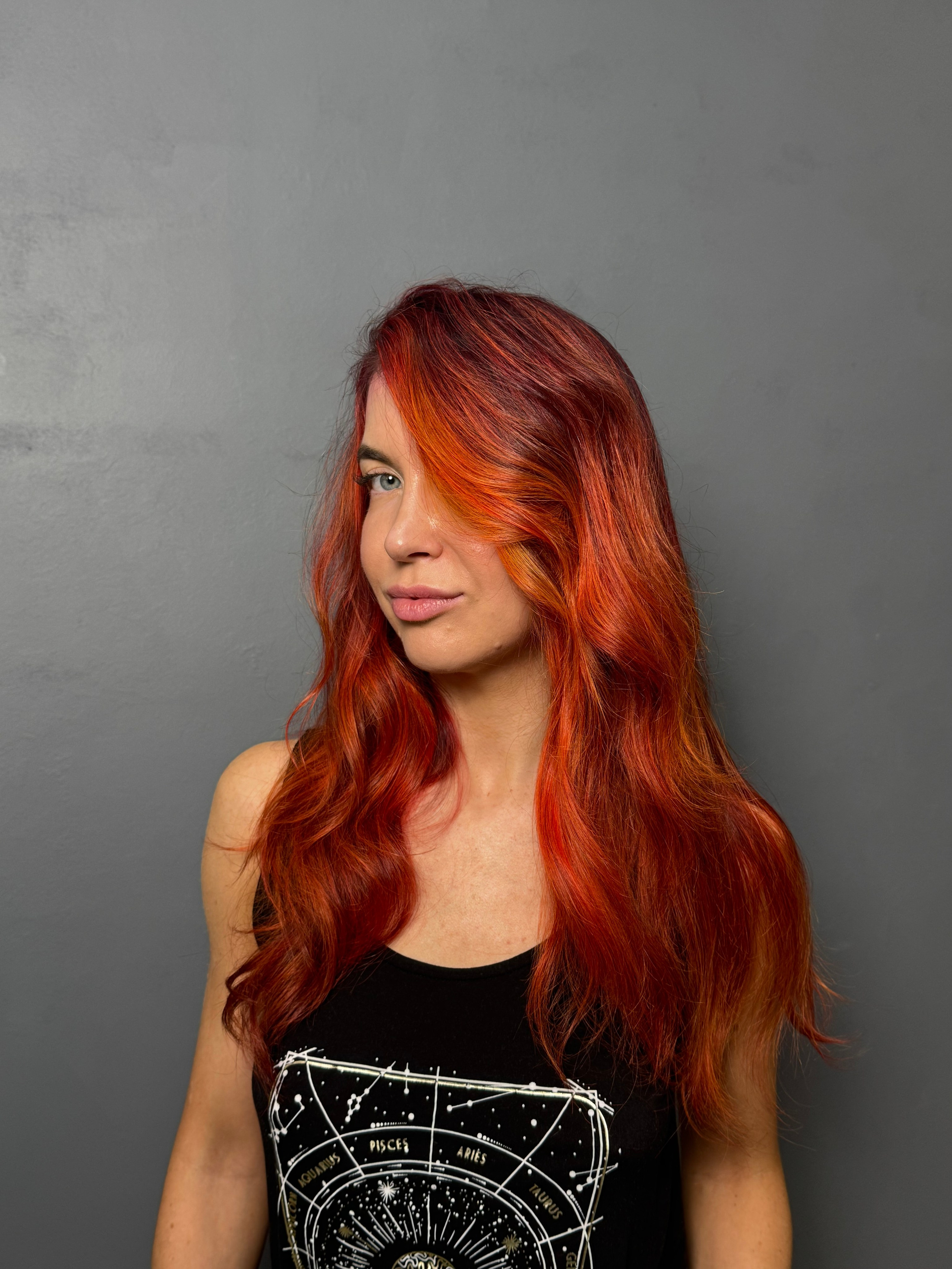 Анрика Арт творю то, что чувствую. ЛОВОСЫ — студия волос, стрижки окрашивания уходы трихология прикорневой объем