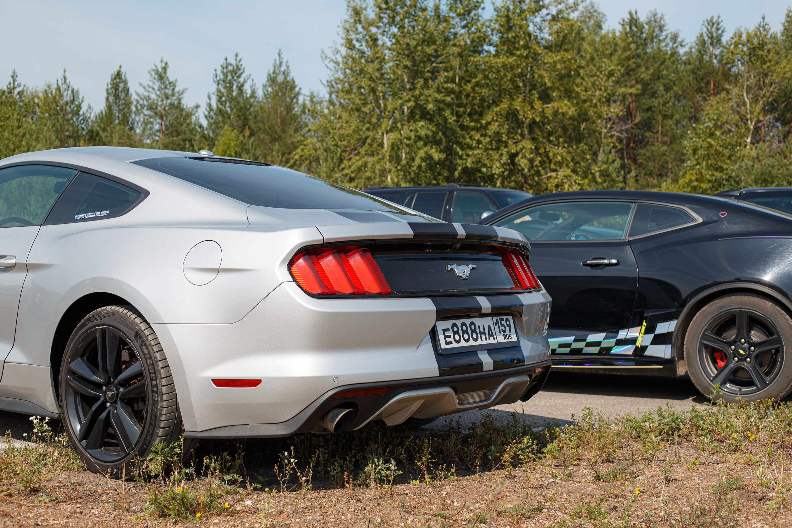Perm Auto Weekend 2024. Фотограф в Пермском крае Матвей Раттер