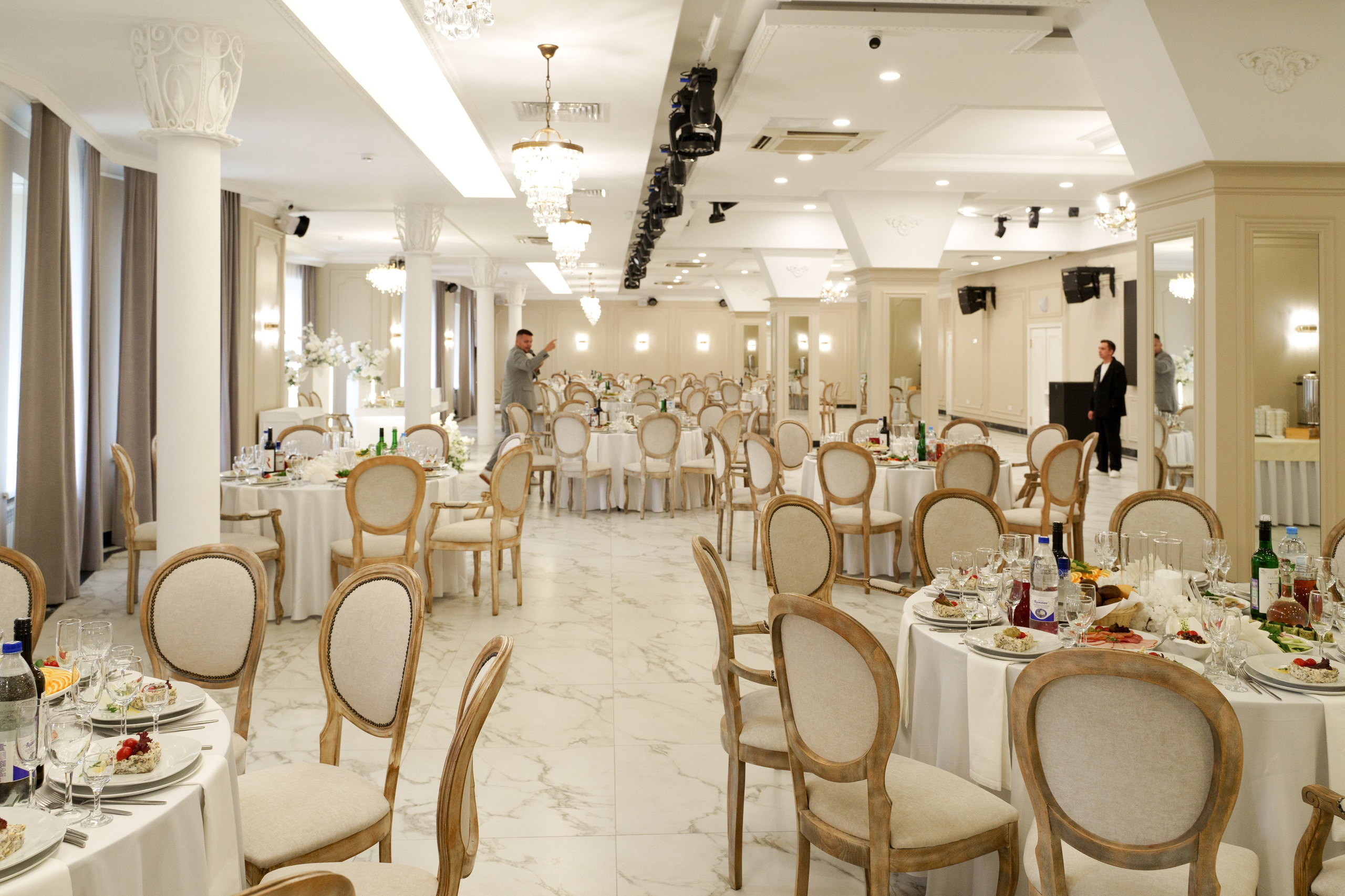 Банкетные залы. Иван Упоров — фотограф, рилсмейкер чебоксары