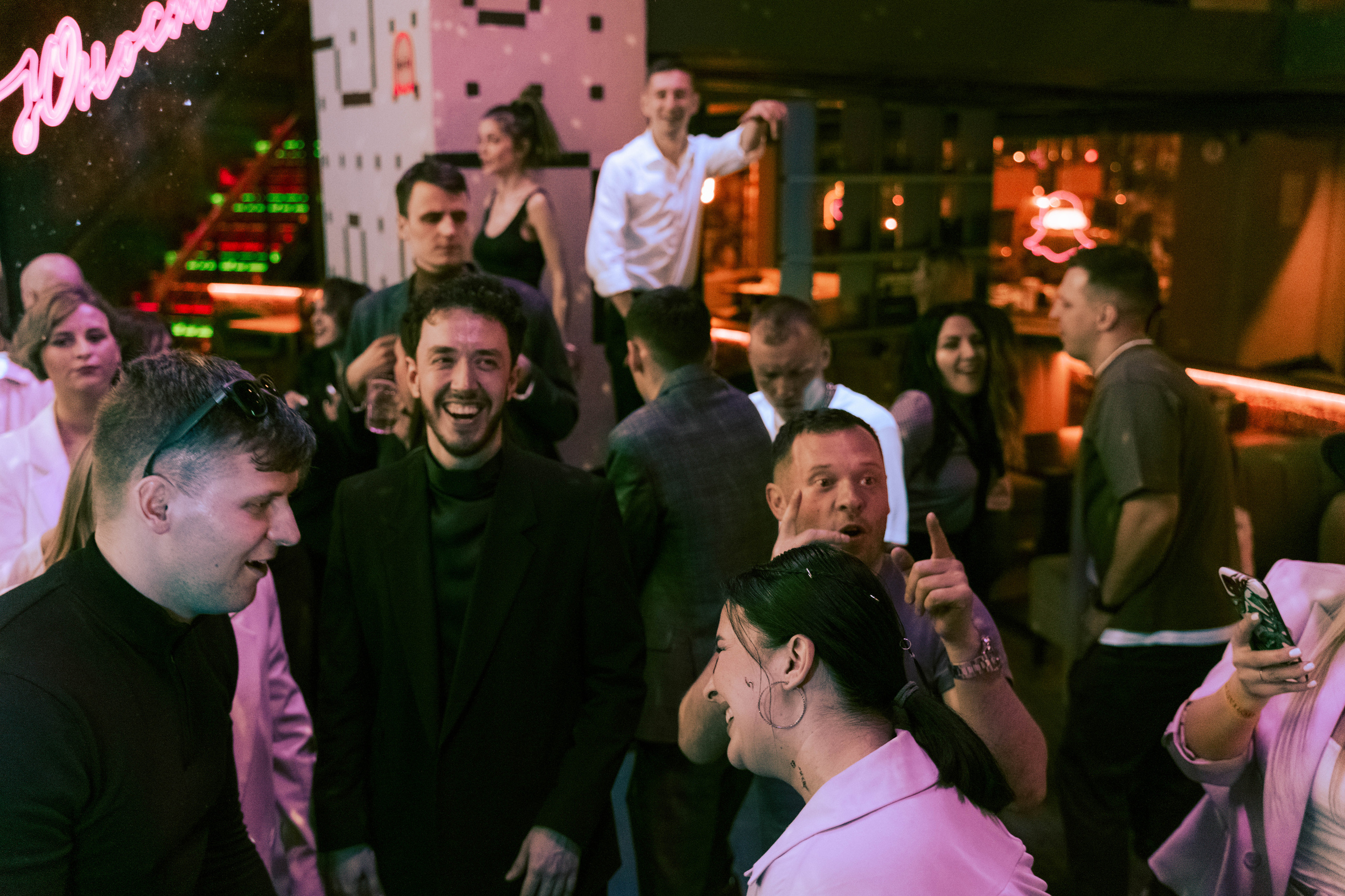 Вечеринка ведущих. Фотограф в Москве и Нижнем Новгороде Никонова Анастасия