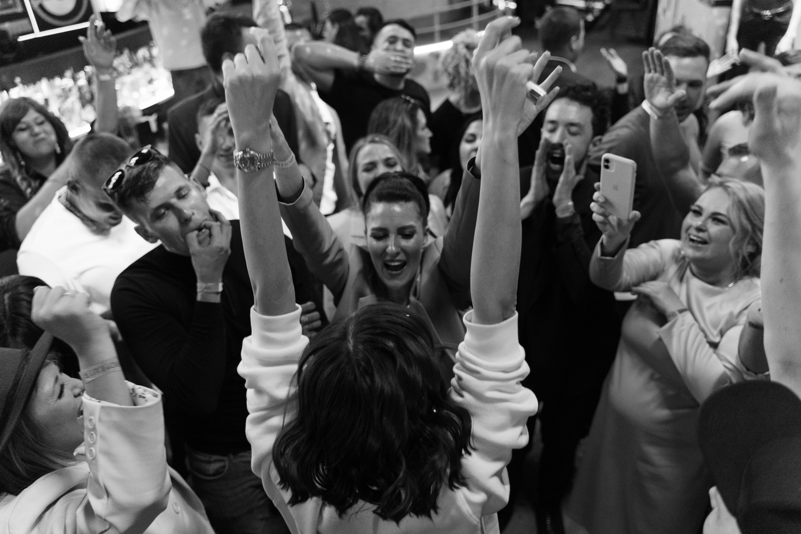 Вечеринка ведущих. Фотограф в Москве и Нижнем Новгороде Никонова Анастасия