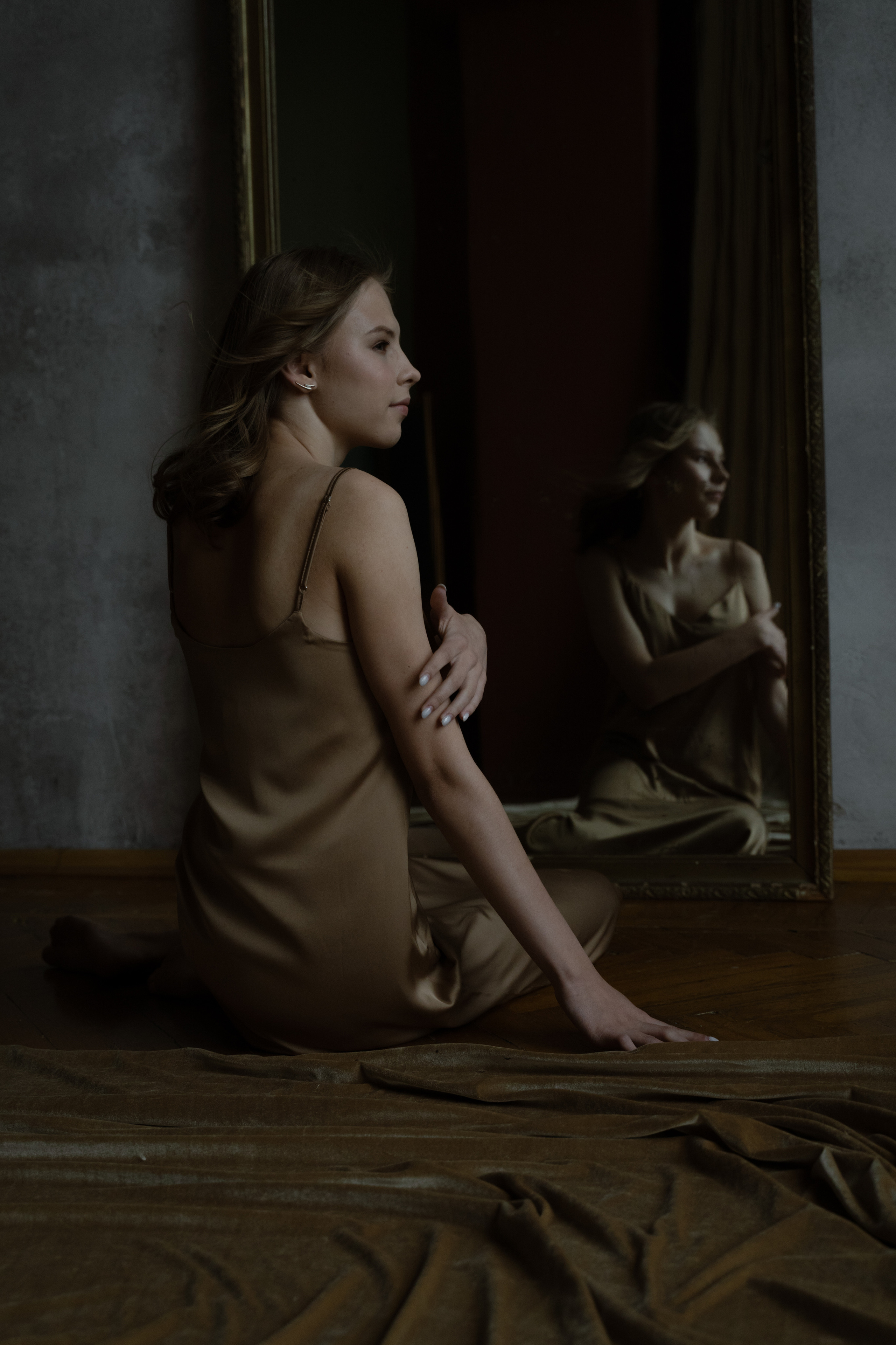 Фотосессия для мамы с дочерьми. Фотограф в Москве и Нижнем Новгороде Никонова Анастасия