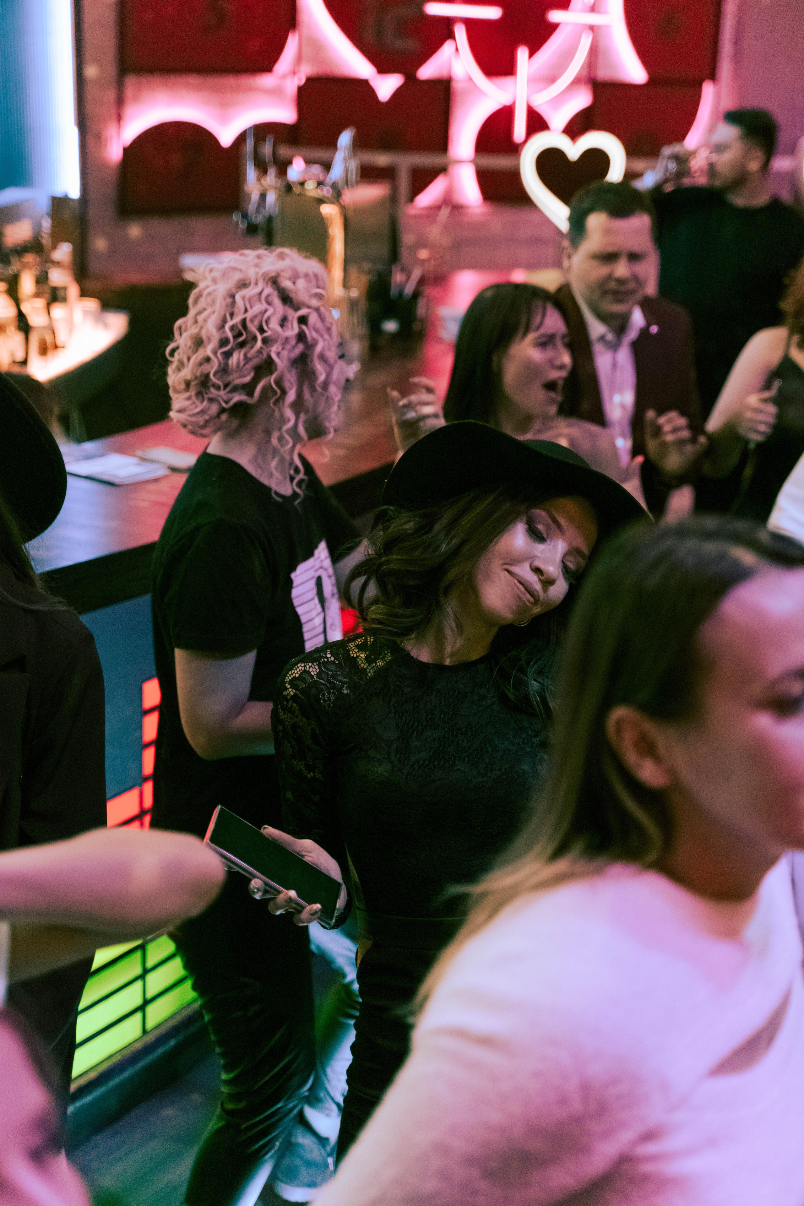 Вечеринка ведущих. Фотограф в Москве и Нижнем Новгороде Никонова Анастасия