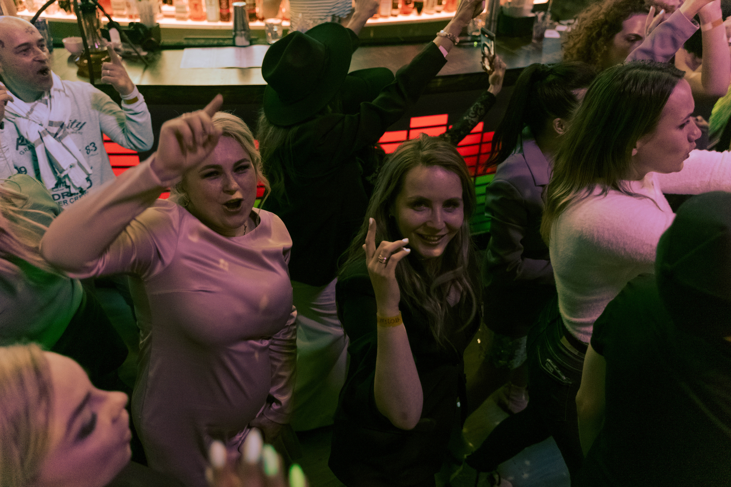 Вечеринка ведущих. Фотограф в Москве и Нижнем Новгороде Никонова Анастасия