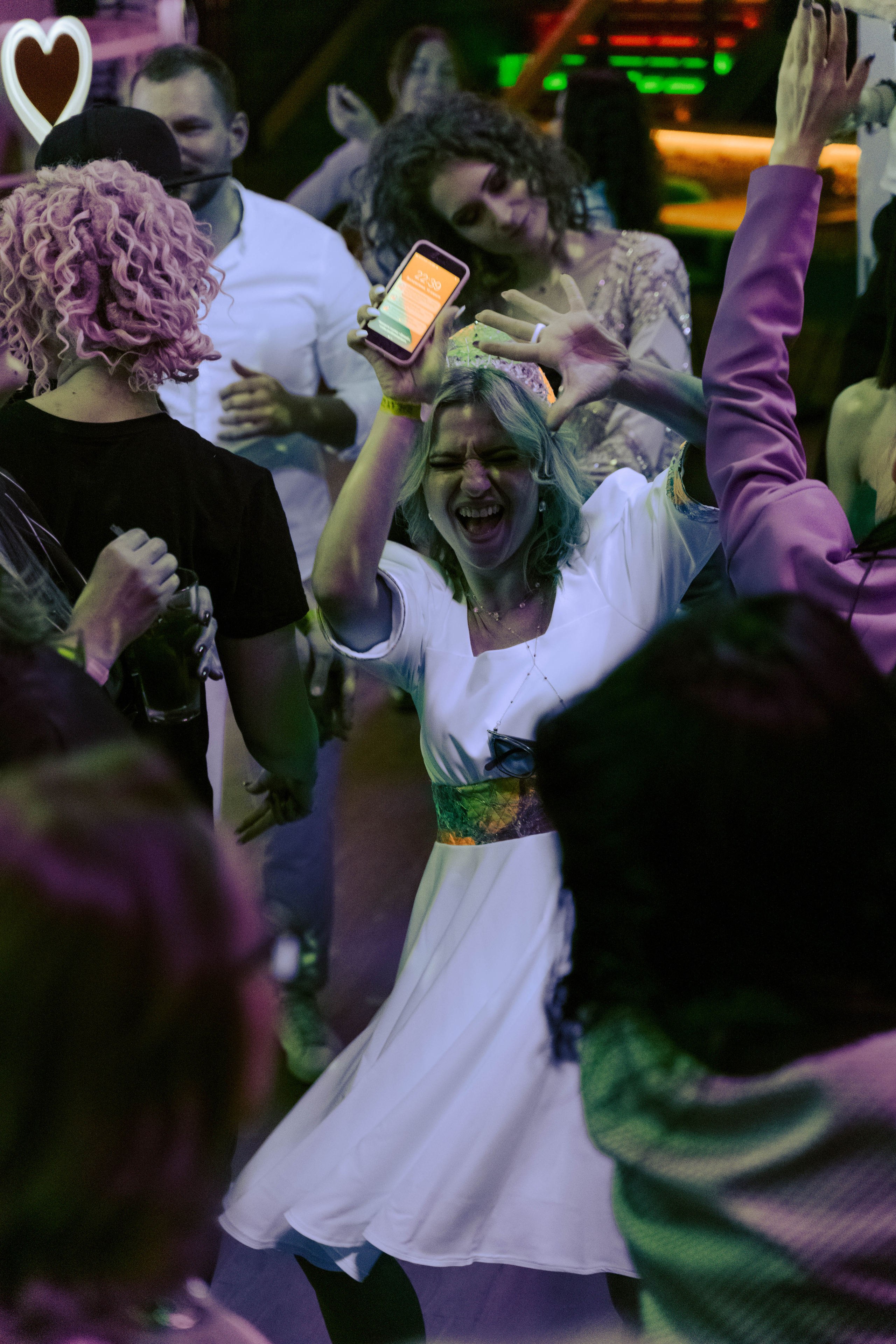 Вечеринка ведущих. Фотограф в Москве и Нижнем Новгороде Никонова Анастасия