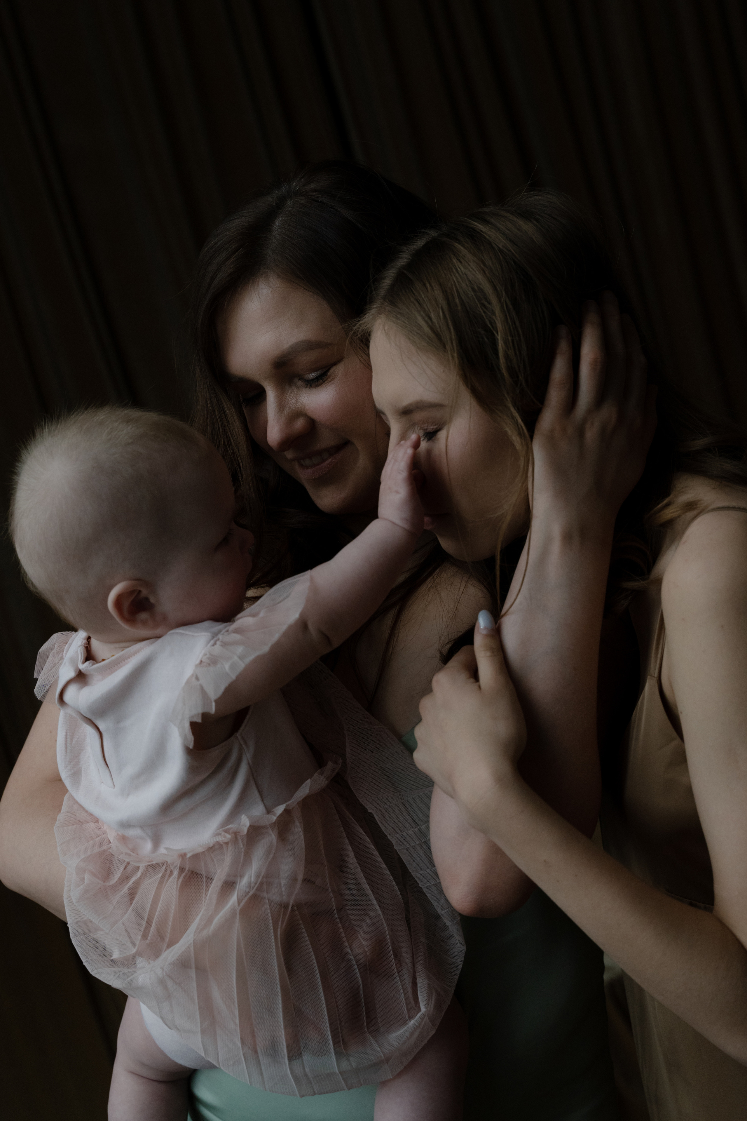 Семьи. Фотограф в Москве и Нижнем Новгороде Никонова Анастасия