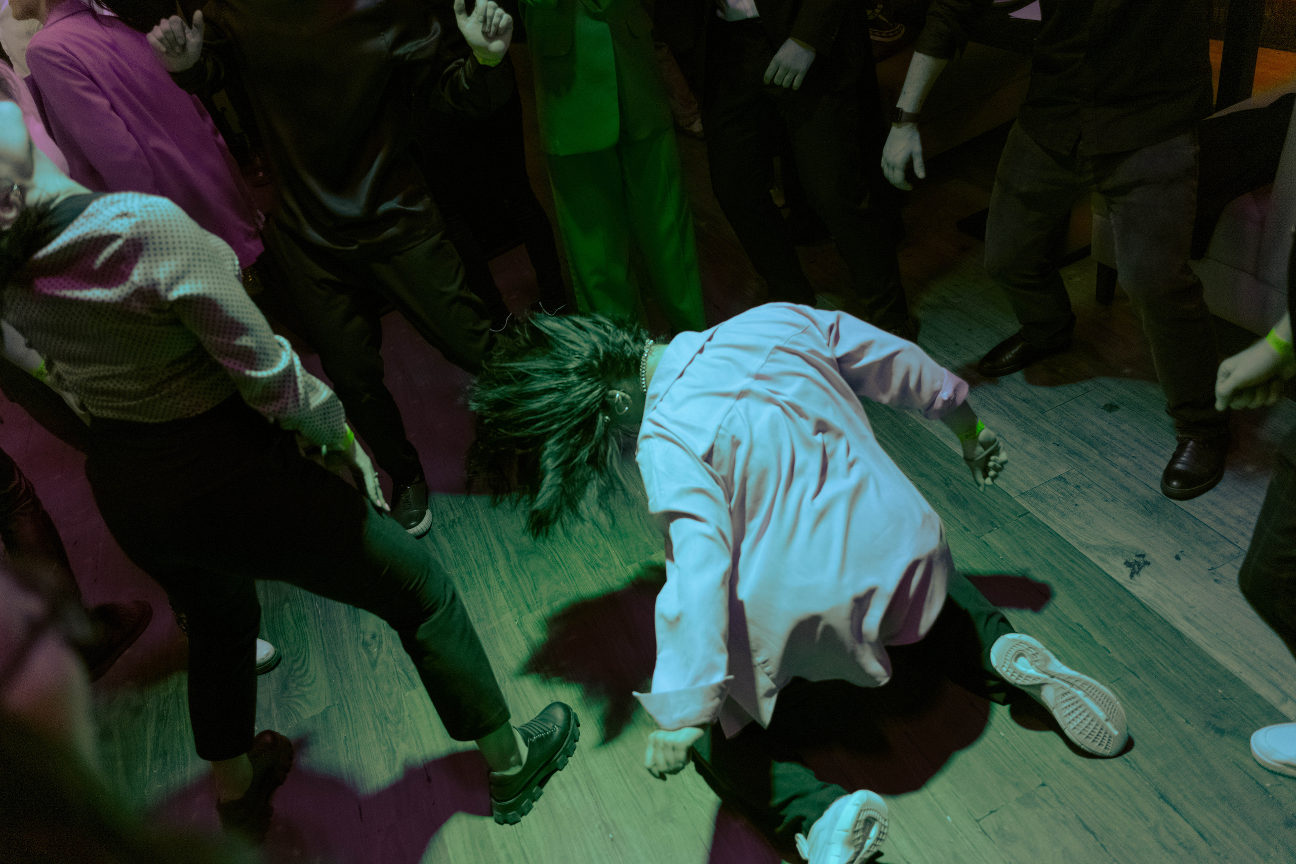 Вечеринка ведущих. Фотограф в Москве и Нижнем Новгороде Никонова Анастасия