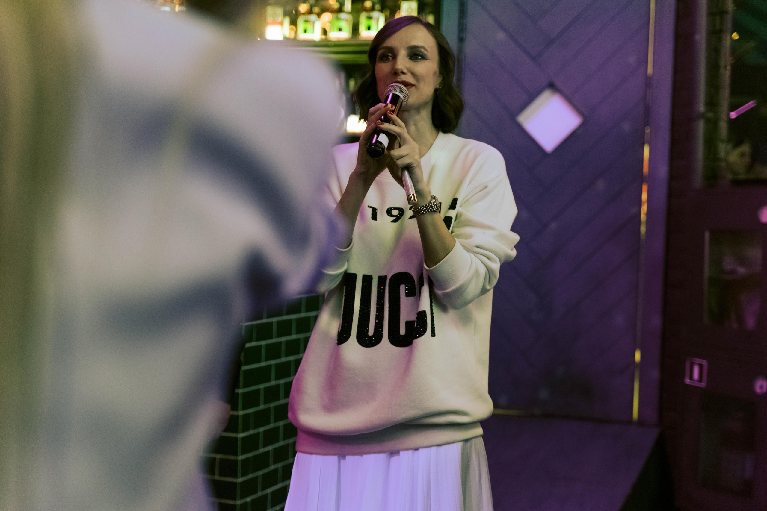 Вечеринка ведущих. Фотограф в Москве и Нижнем Новгороде Никонова Анастасия