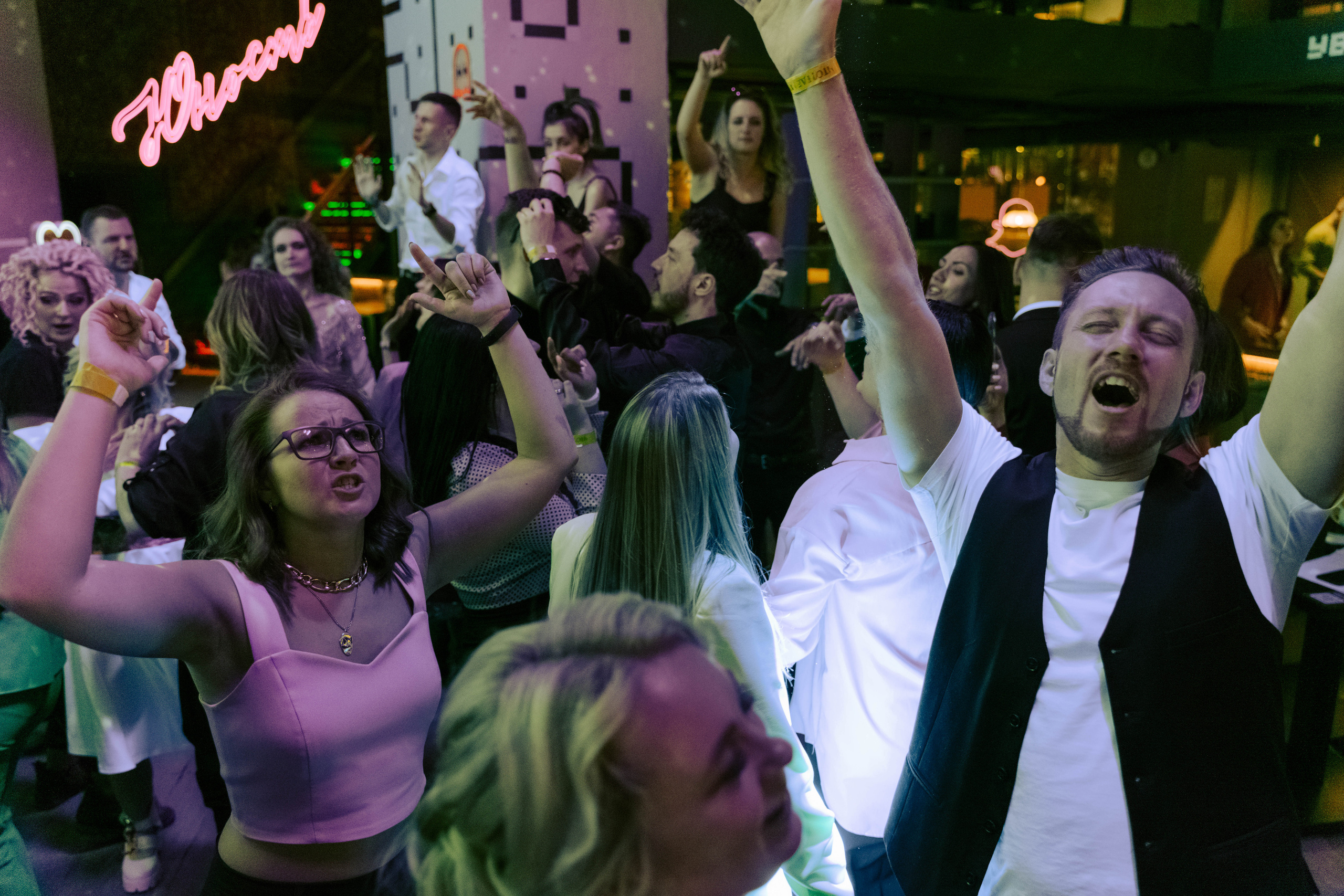 Вечеринка ведущих. Фотограф в Москве и Нижнем Новгороде Никонова Анастасия