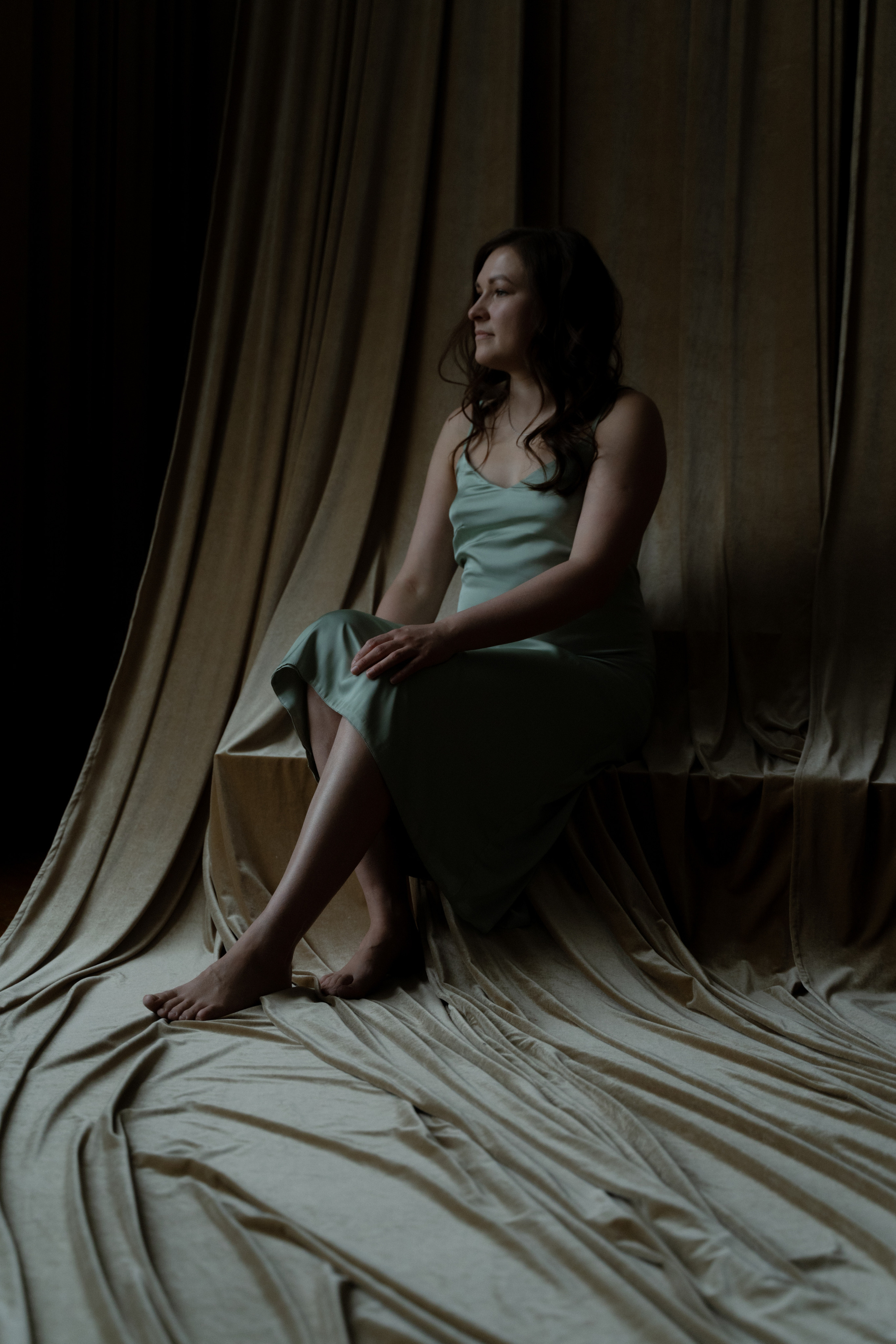 Фотосессия для мамы с дочерьми. Фотограф в Москве и Нижнем Новгороде Никонова Анастасия