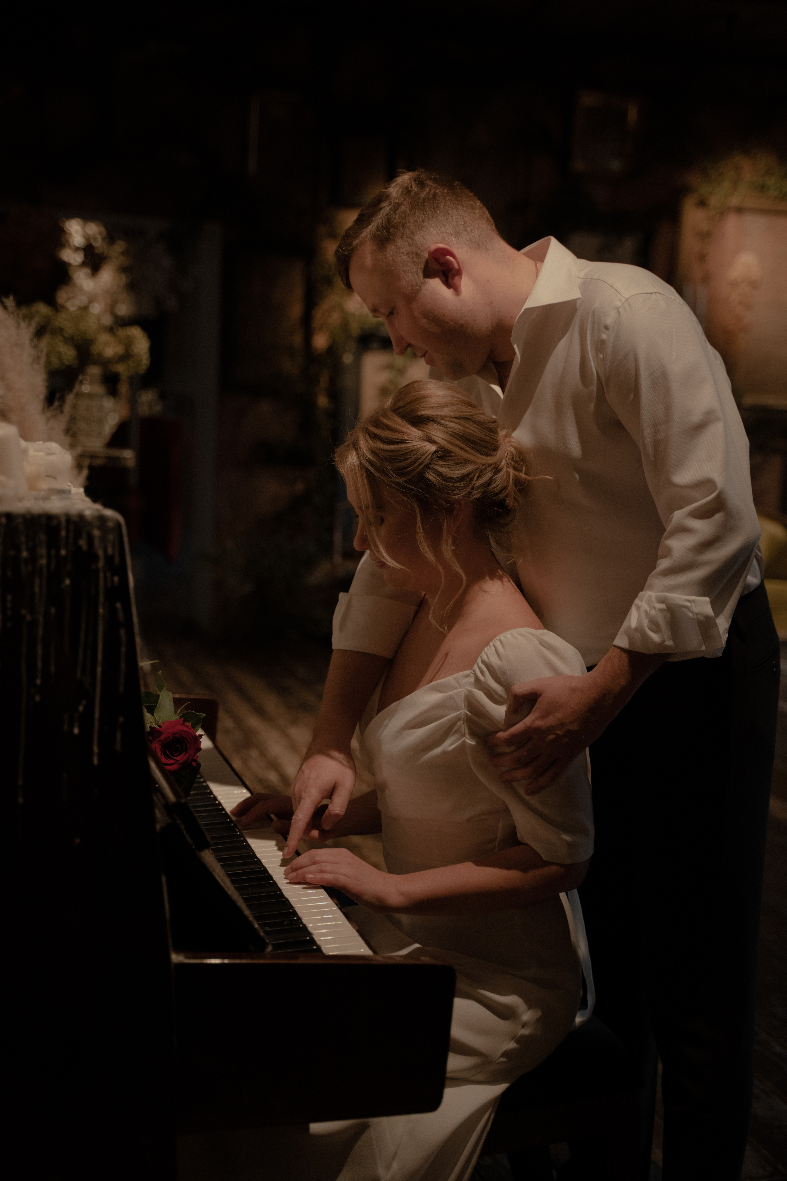 История Кати и Артёма. Фотограф в Москве и Нижнем Новгороде Никонова Анастасия