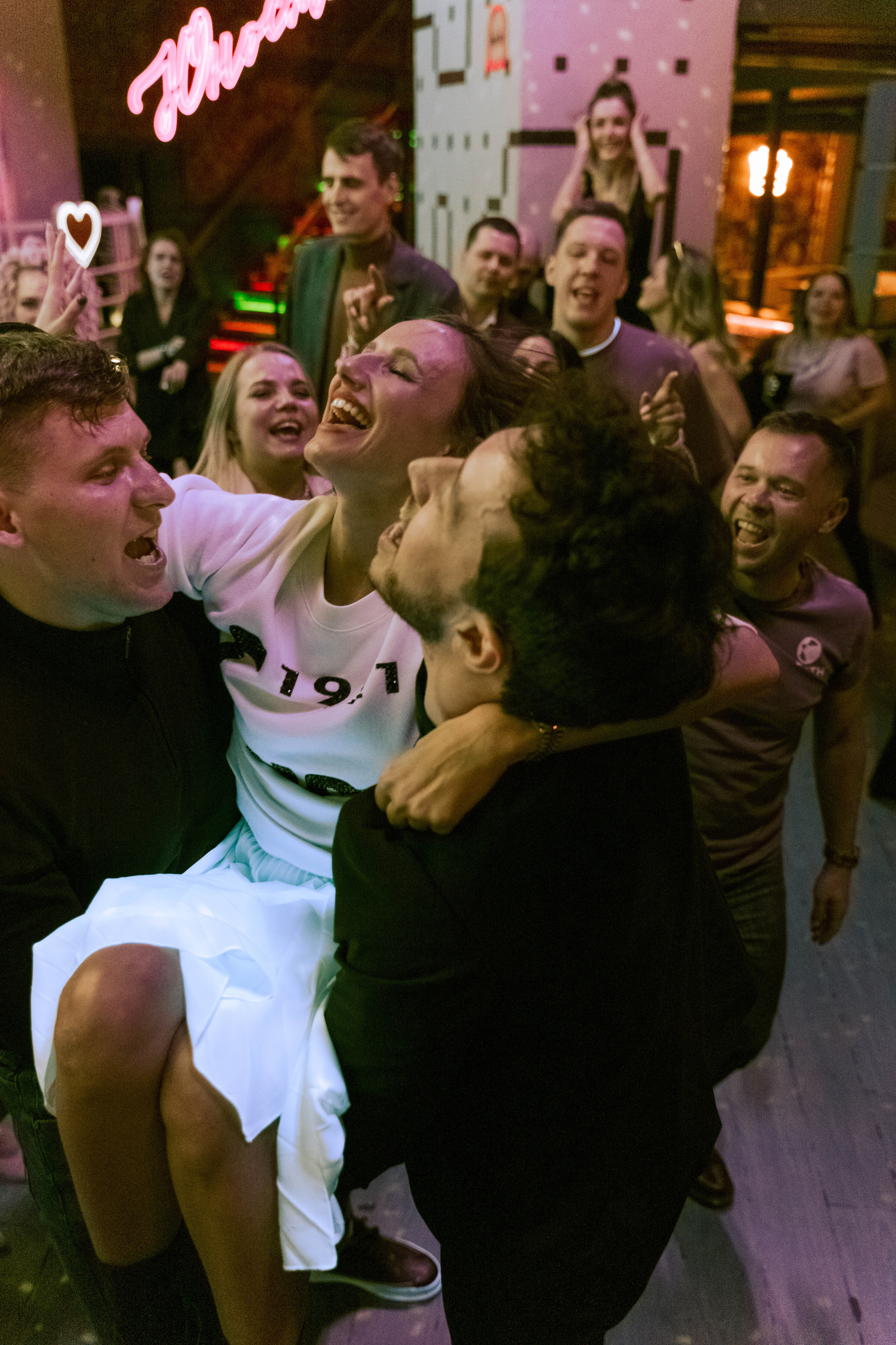 Вечеринка ведущих. Фотограф в Москве и Нижнем Новгороде Никонова Анастасия