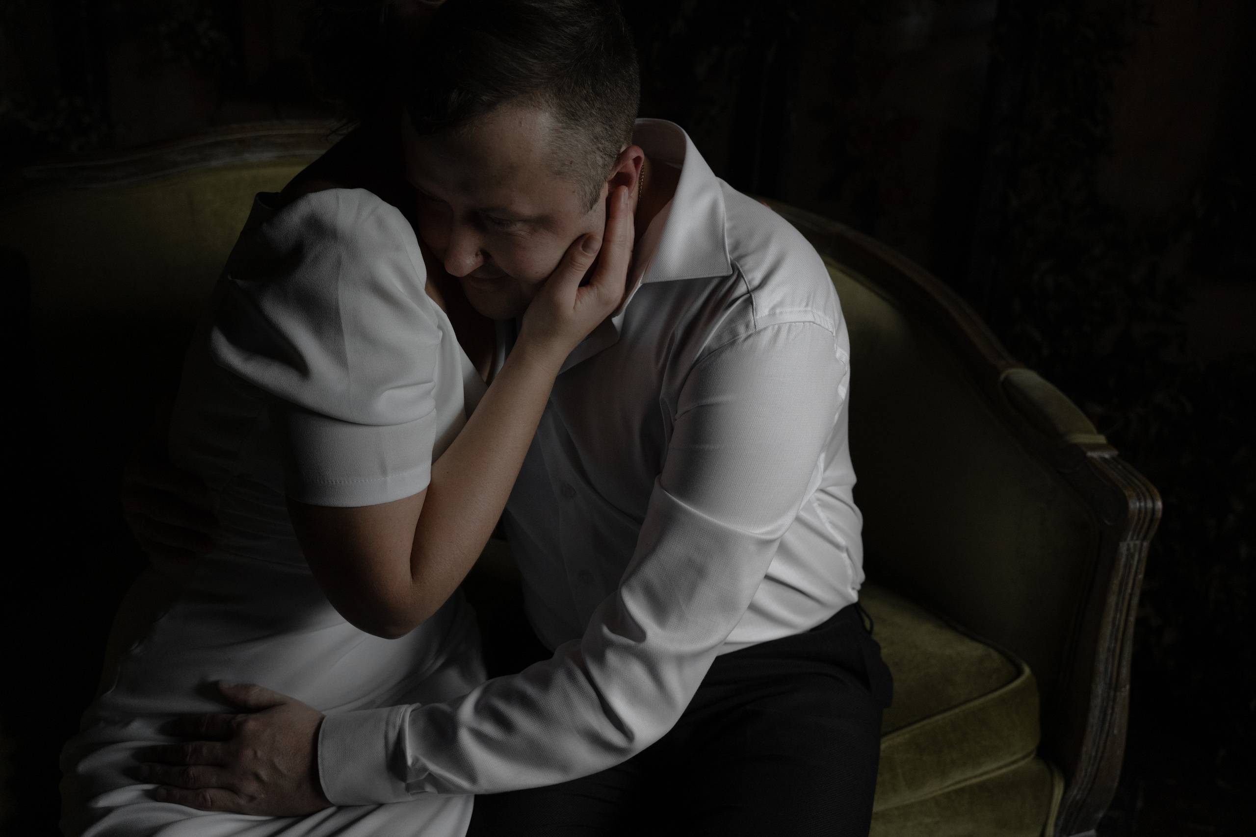 История Кати и Артёма. Фотограф в Москве и Нижнем Новгороде Никонова Анастасия