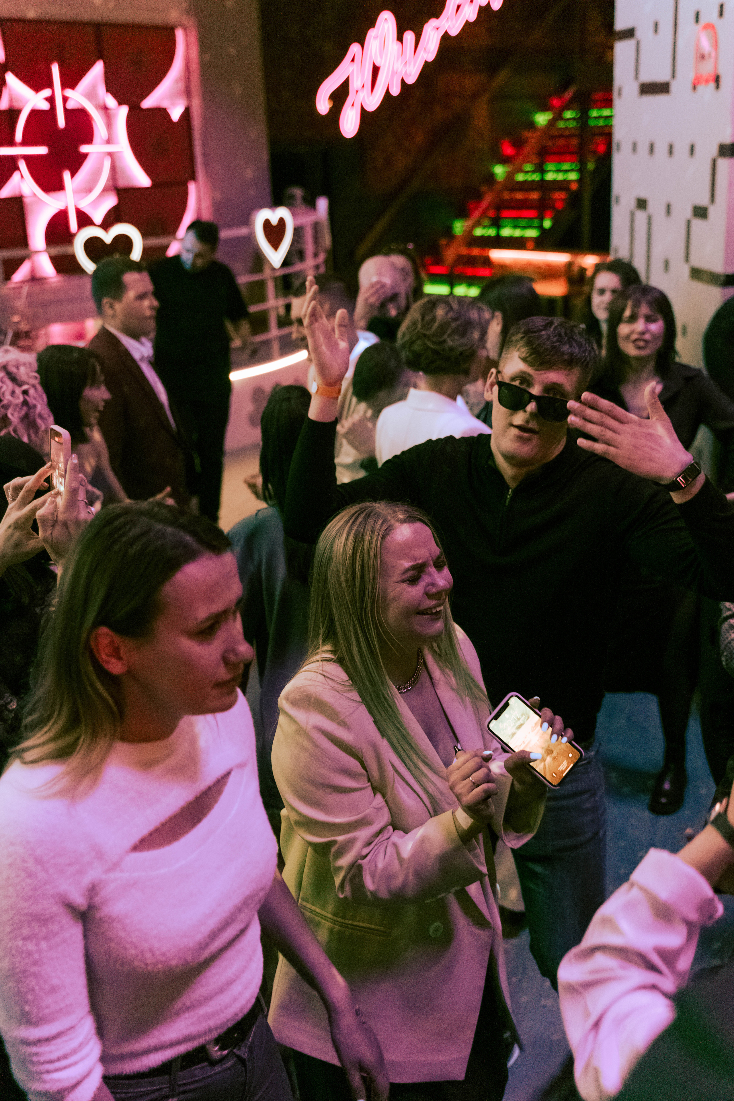 Вечеринка ведущих. Фотограф в Москве и Нижнем Новгороде Никонова Анастасия