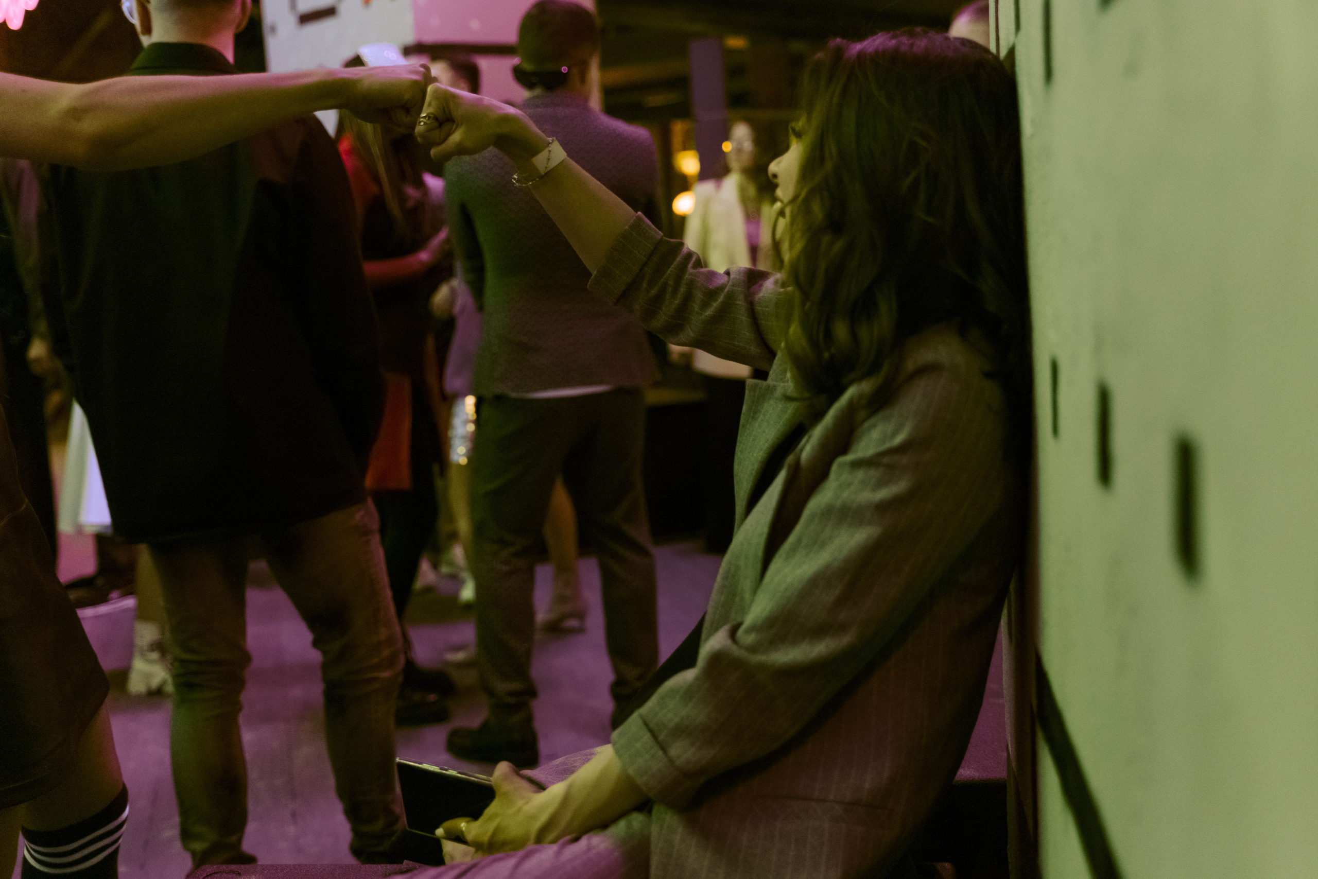 Вечеринка ведущих. Фотограф в Москве и Нижнем Новгороде Никонова Анастасия