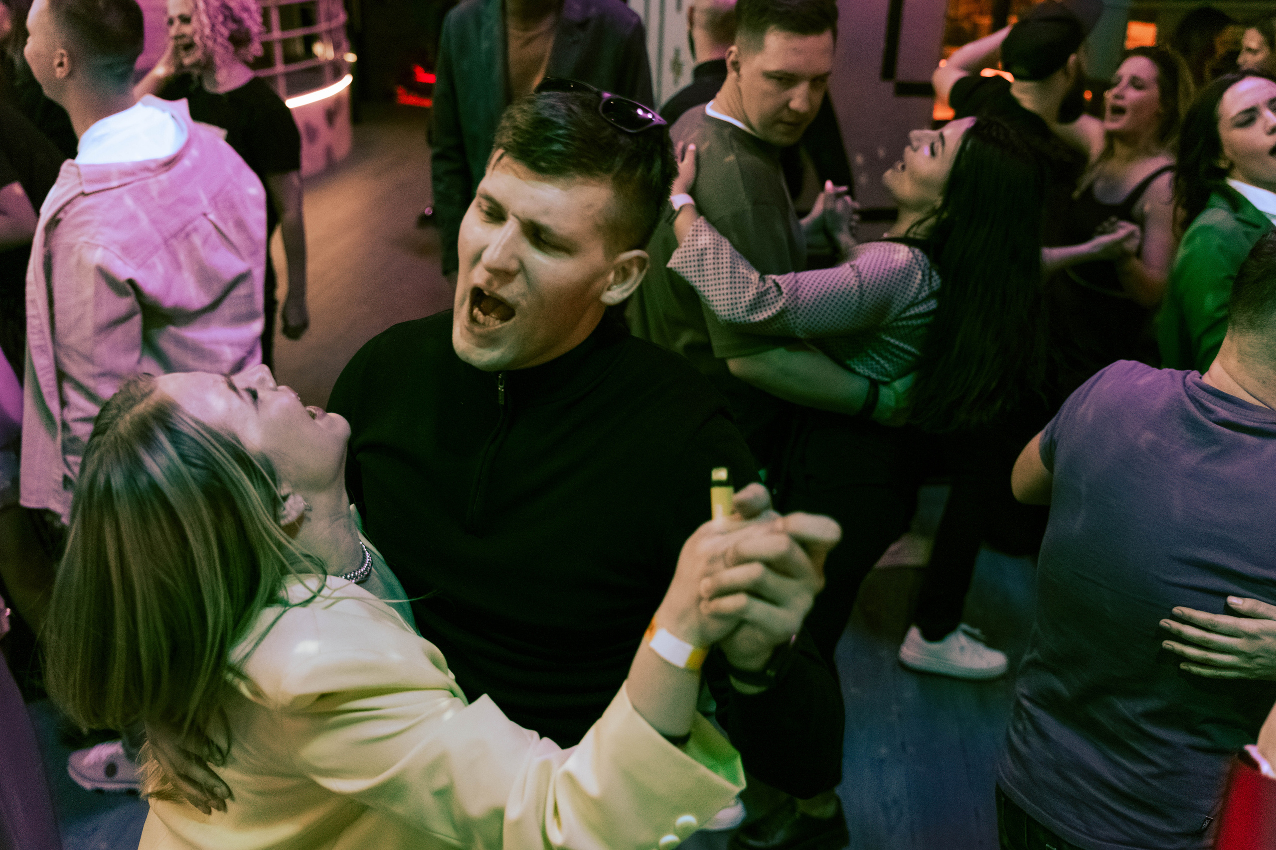 Вечеринка ведущих. Фотограф в Москве и Нижнем Новгороде Никонова Анастасия