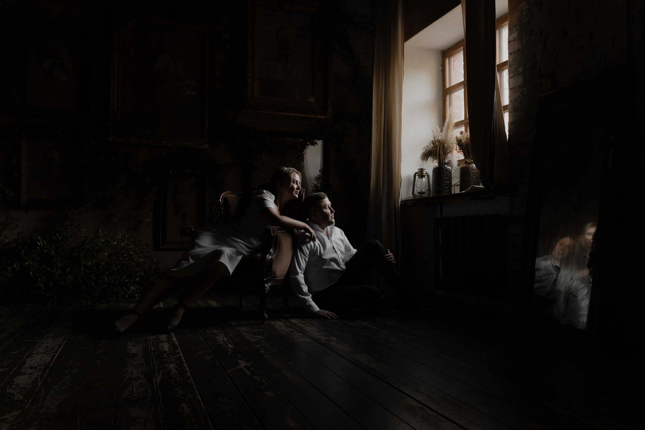 История Кати и Артёма. Фотограф в Москве и Нижнем Новгороде Никонова Анастасия