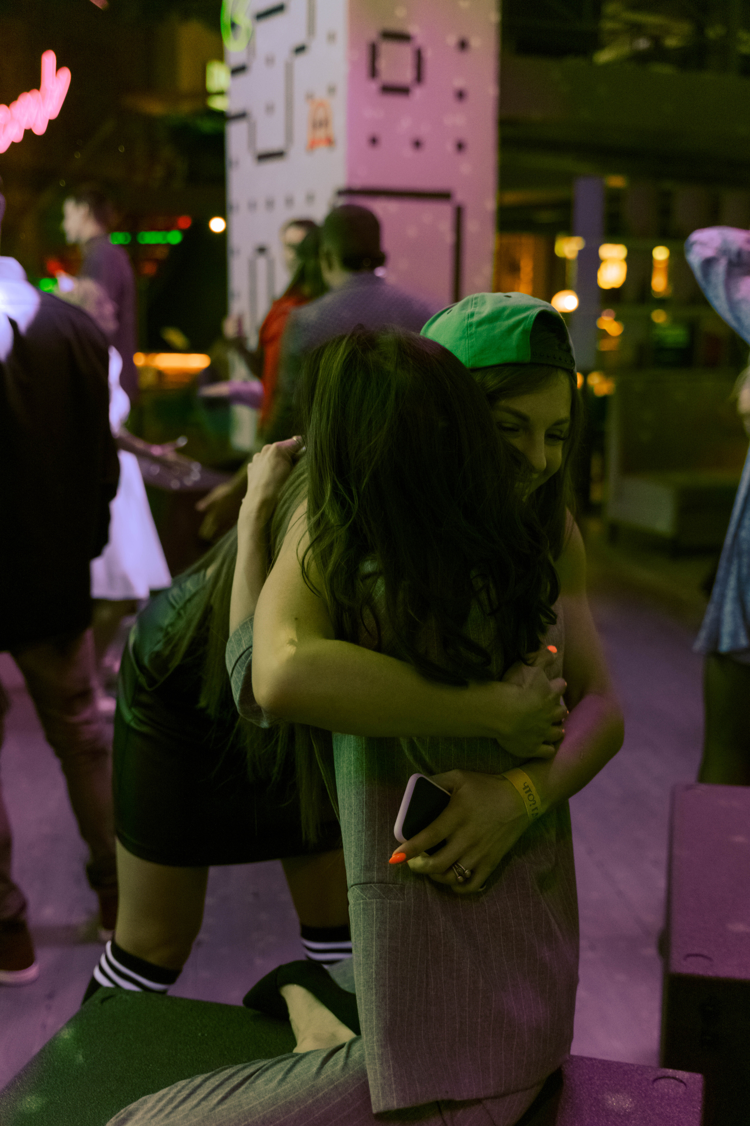 Вечеринка ведущих. Фотограф в Москве и Нижнем Новгороде Никонова Анастасия