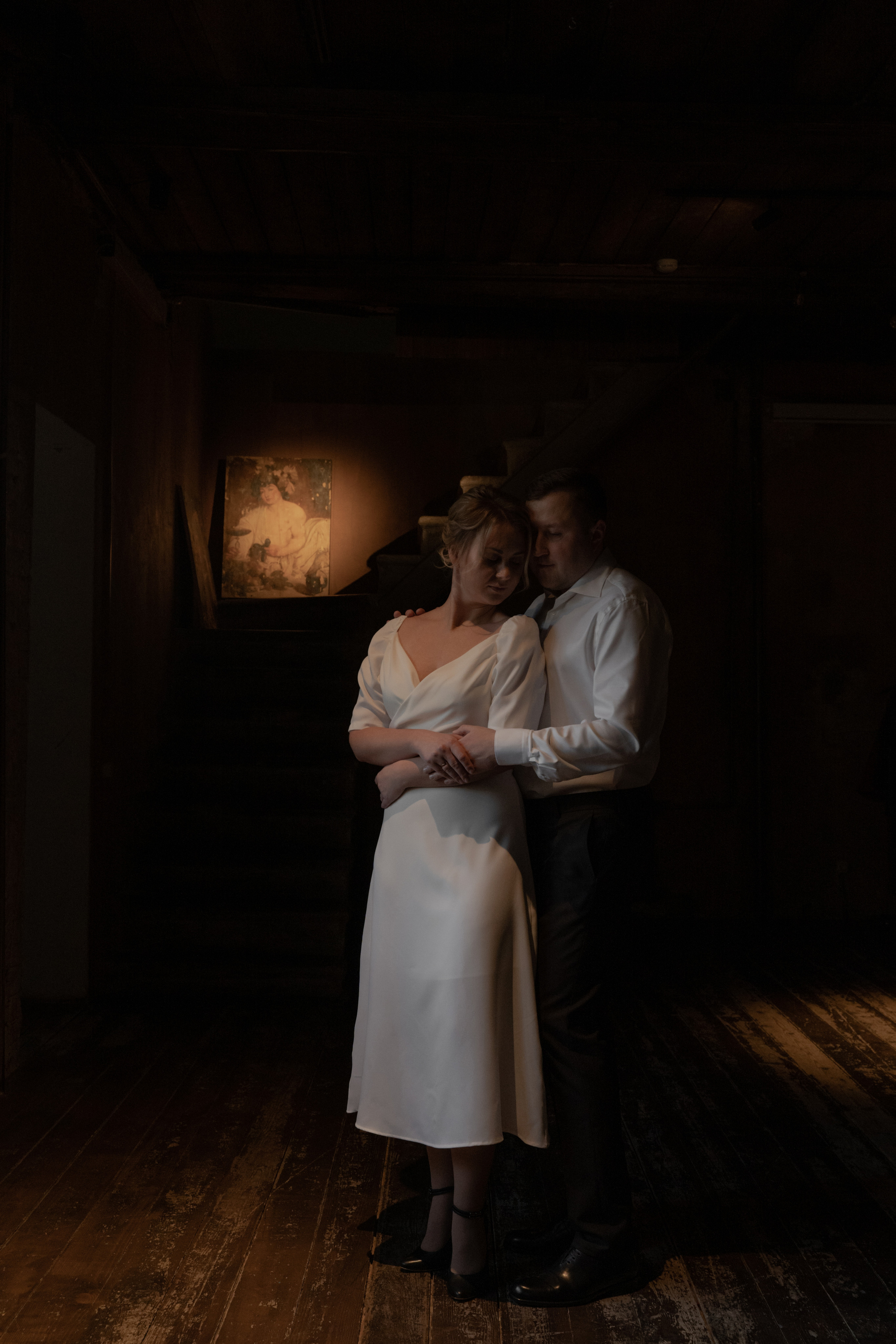 История Кати и Артёма. Фотограф в Москве и Нижнем Новгороде Никонова Анастасия