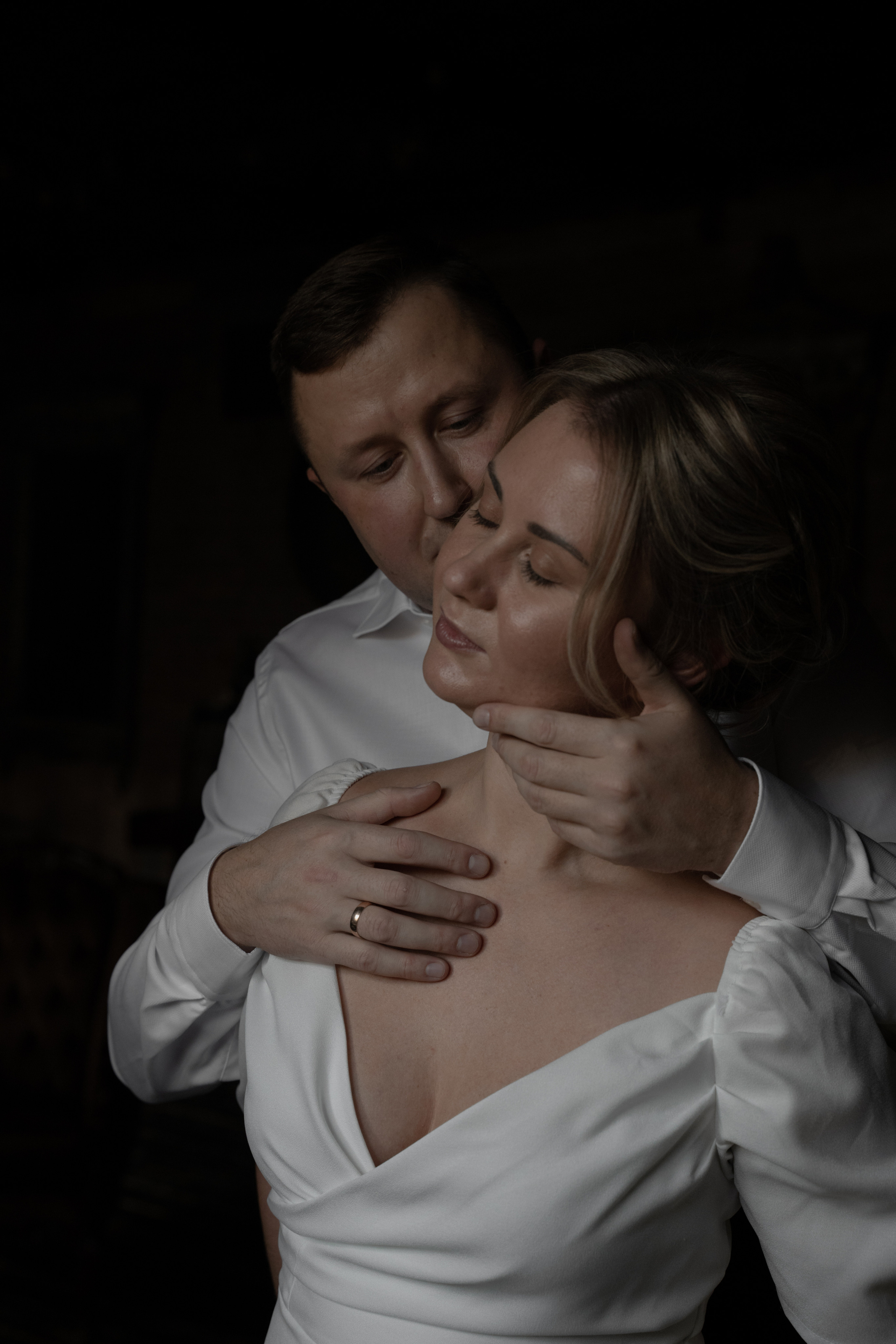 История Кати и Артёма. Фотограф в Москве и Нижнем Новгороде Никонова Анастасия