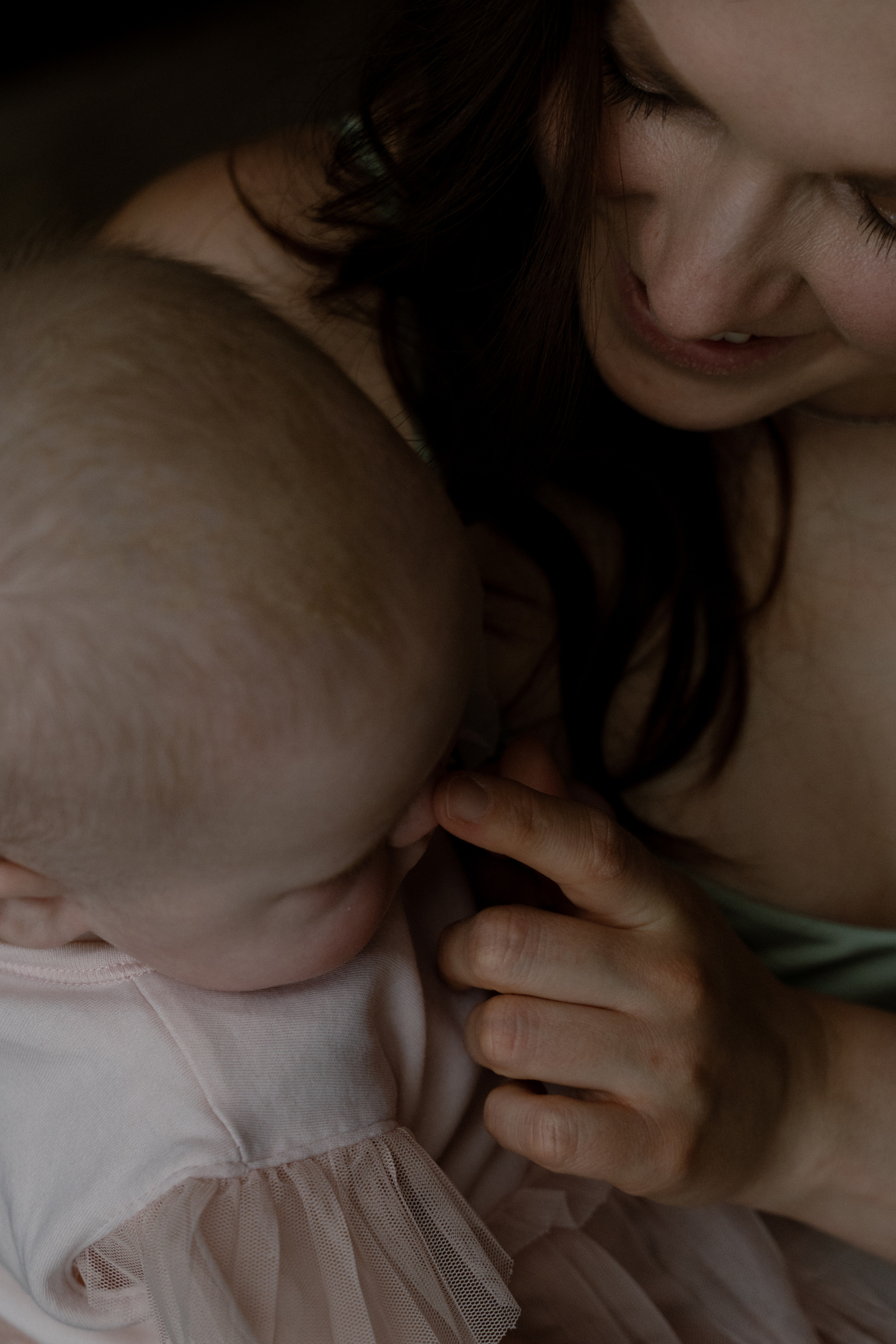 Фотосессия для мамы с дочерьми. Фотограф в Москве и Нижнем Новгороде Никонова Анастасия