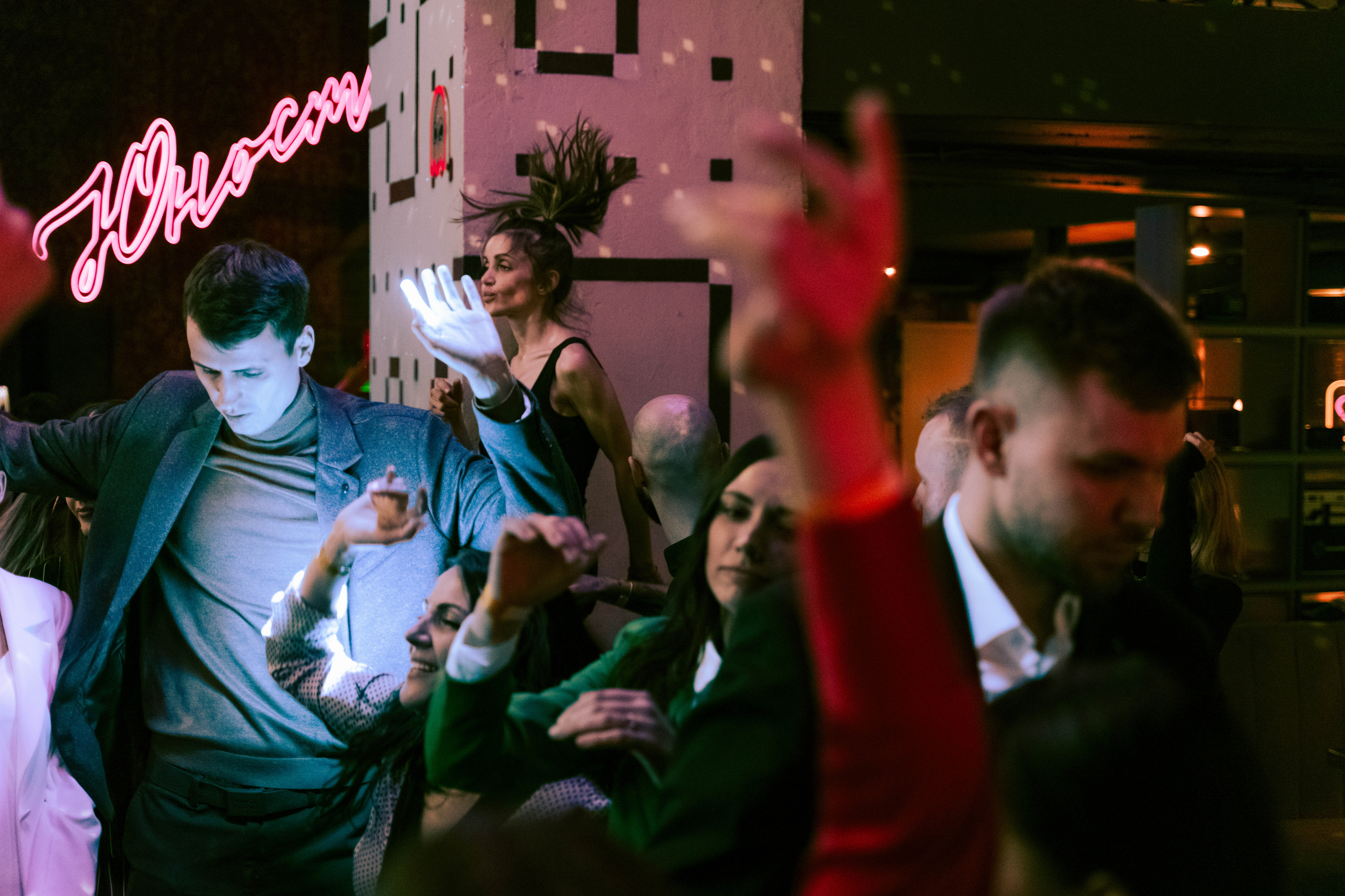 Вечеринка ведущих. Фотограф в Москве и Нижнем Новгороде Никонова Анастасия