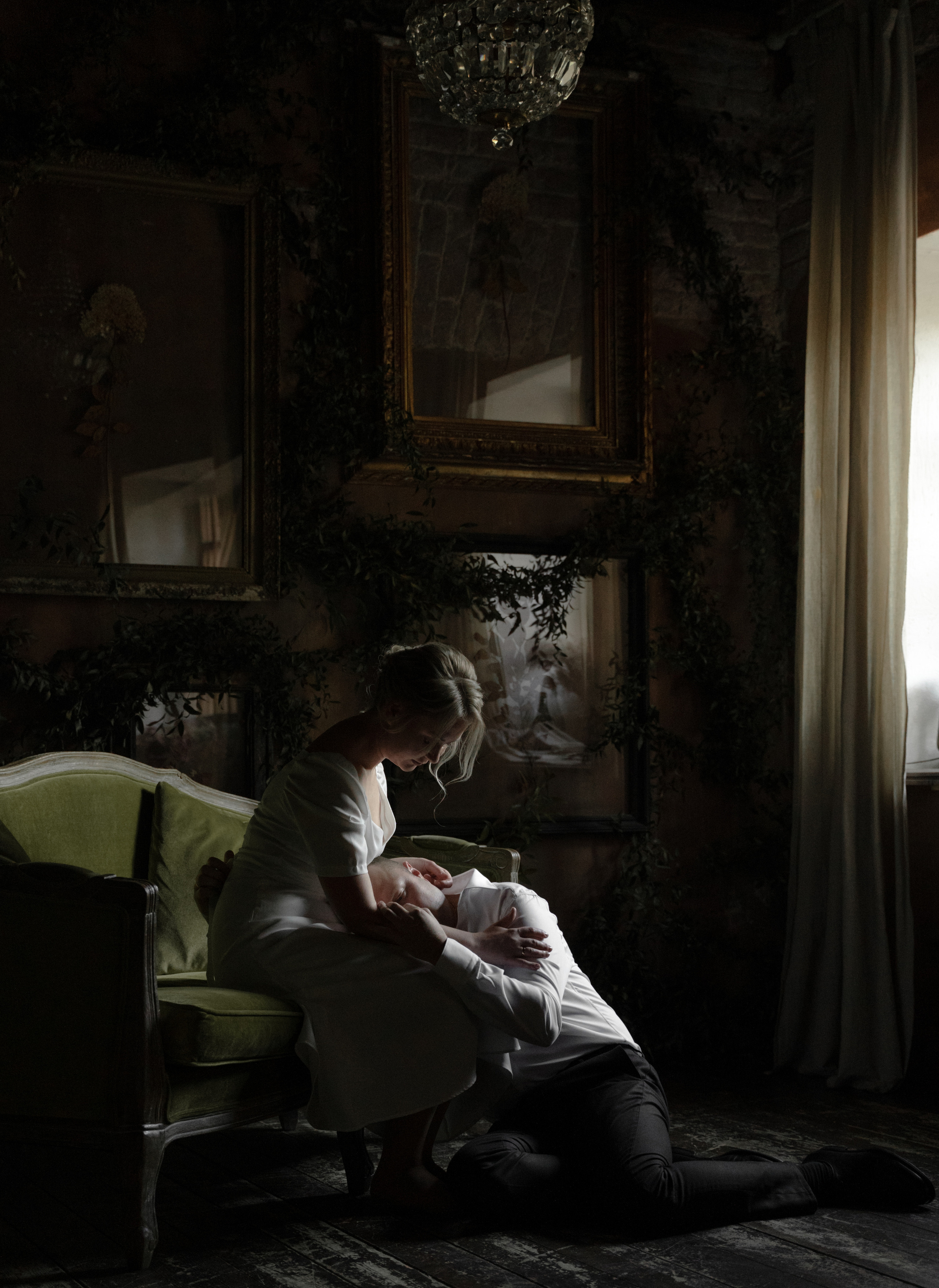 История Кати и Артёма. Фотограф в Москве и Нижнем Новгороде Никонова Анастасия