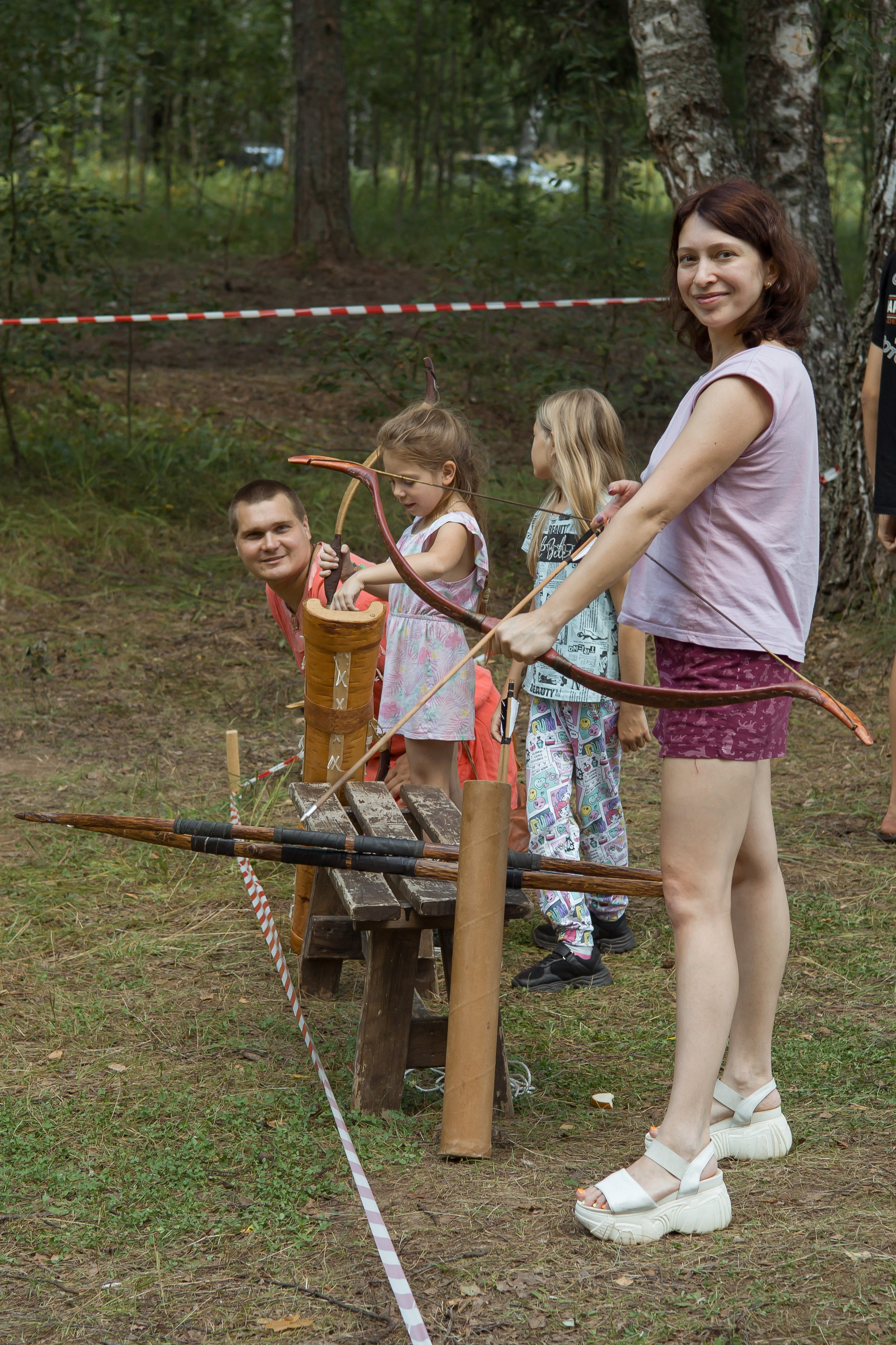 Поход Женского предпринимательства. Портретный и репортажный фотограф Екатерина Селиверстова, Кострома