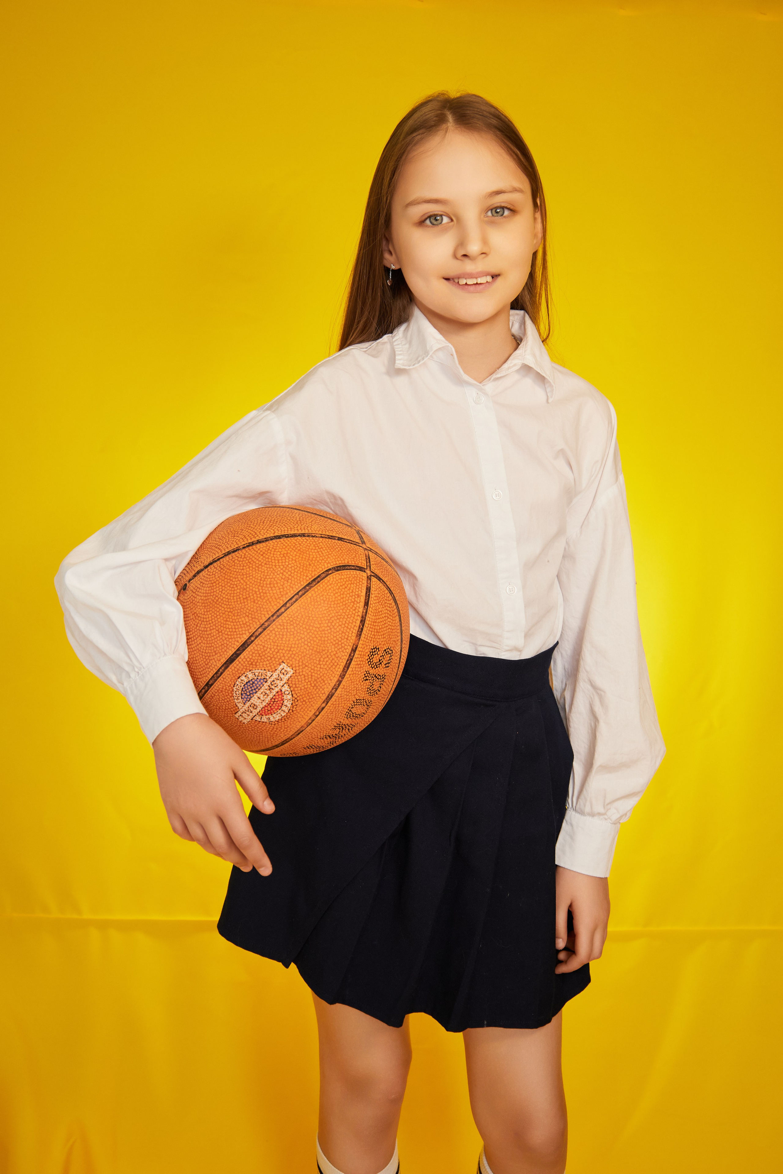 Съёмка в классе для альбома. Фотограф в Екатеринбурге Катерина Березина