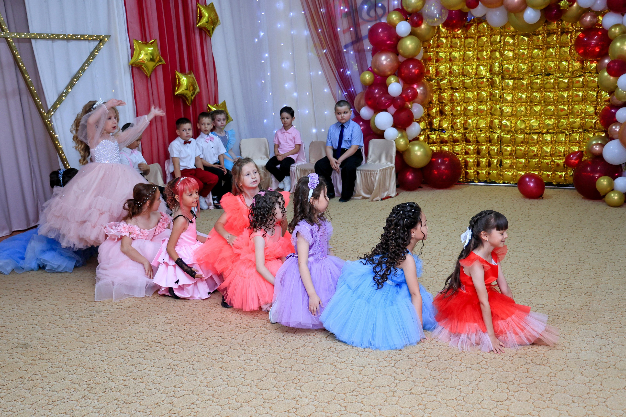 ДЕТСКИЙ САД. Свадебный фотограф — видеограф в г. Астрахань Екатерина Юмашева