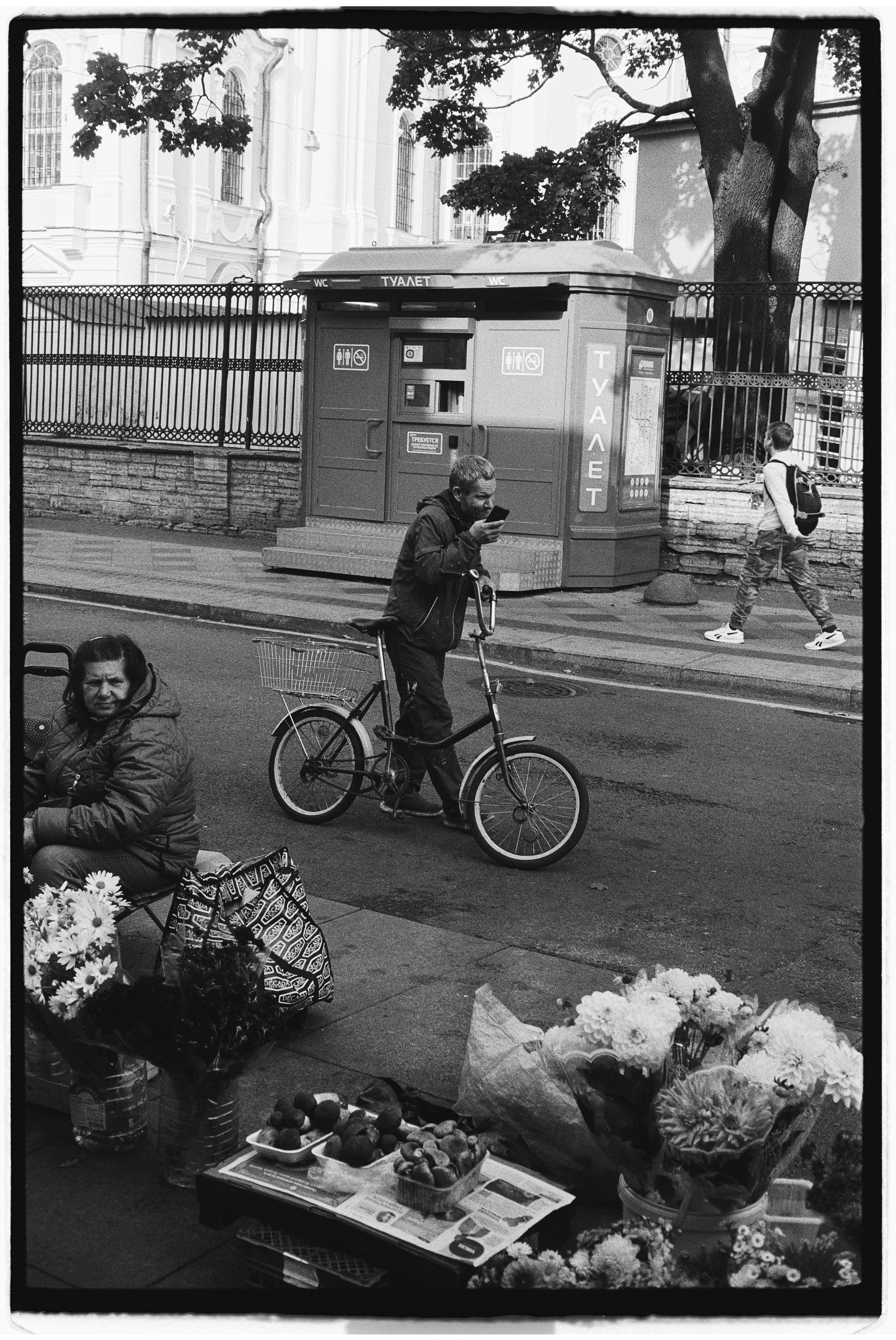 St. Petersburg. @tomrus: Рустам Шагиморданов — фотограф