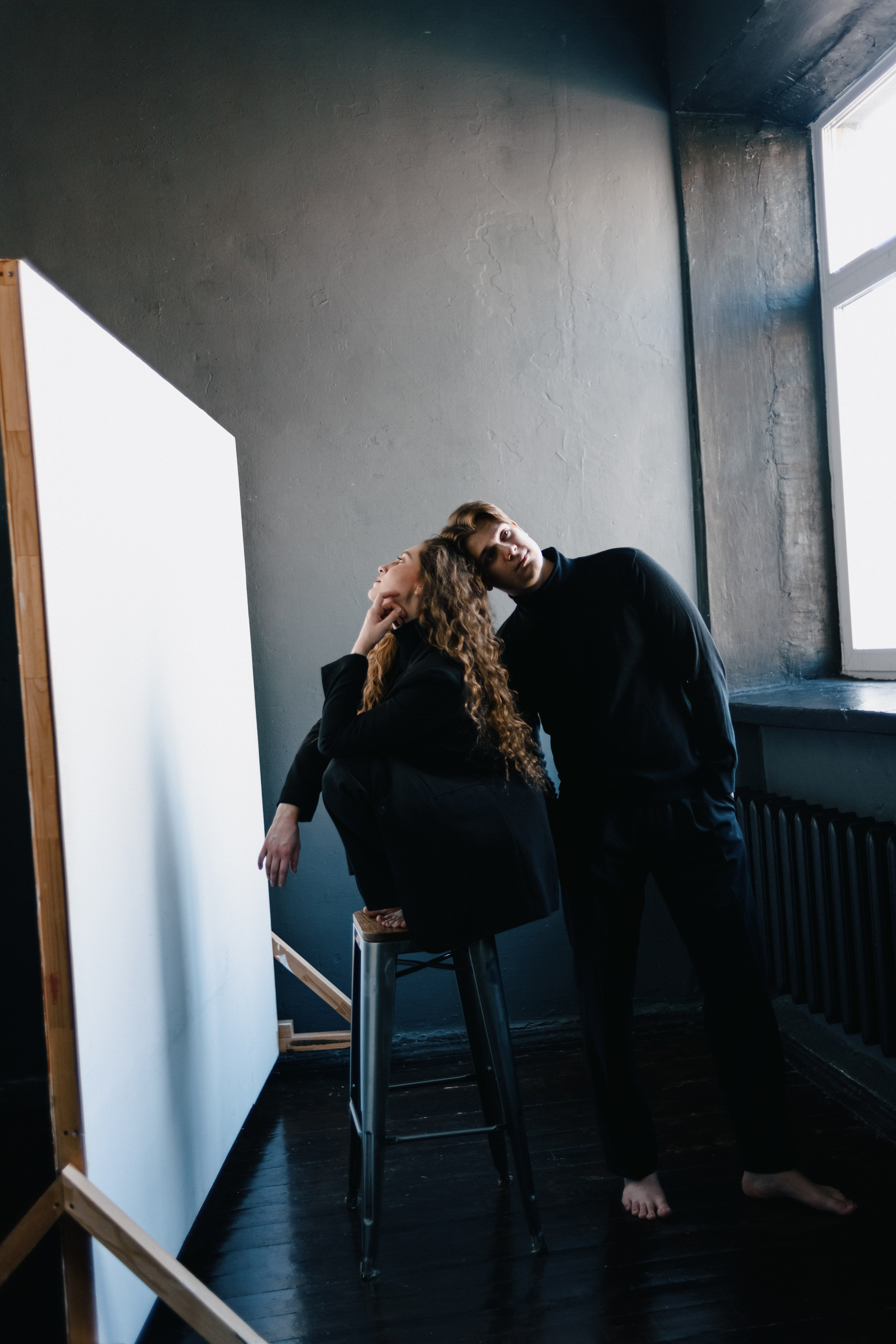 Марк и Арина. Фотограф Дарья Мустафина, Тюмень