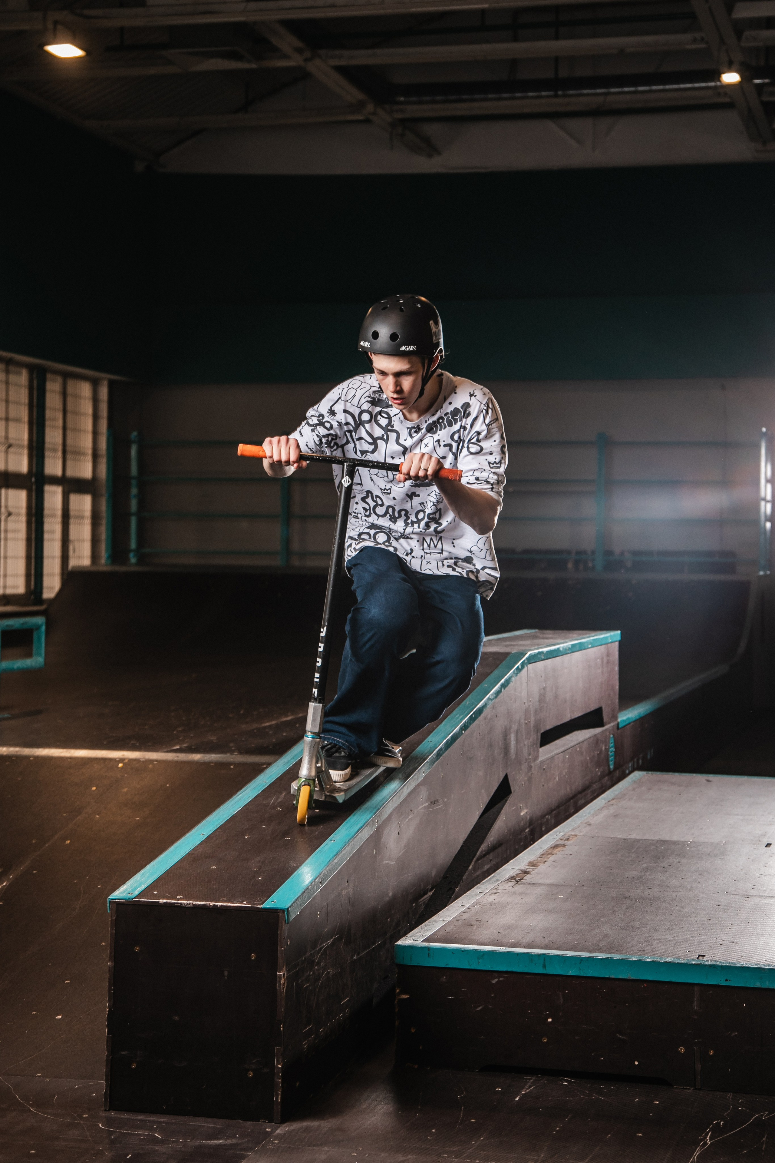 Рампа. Роман Урумбаев фотограф Нижневартовск