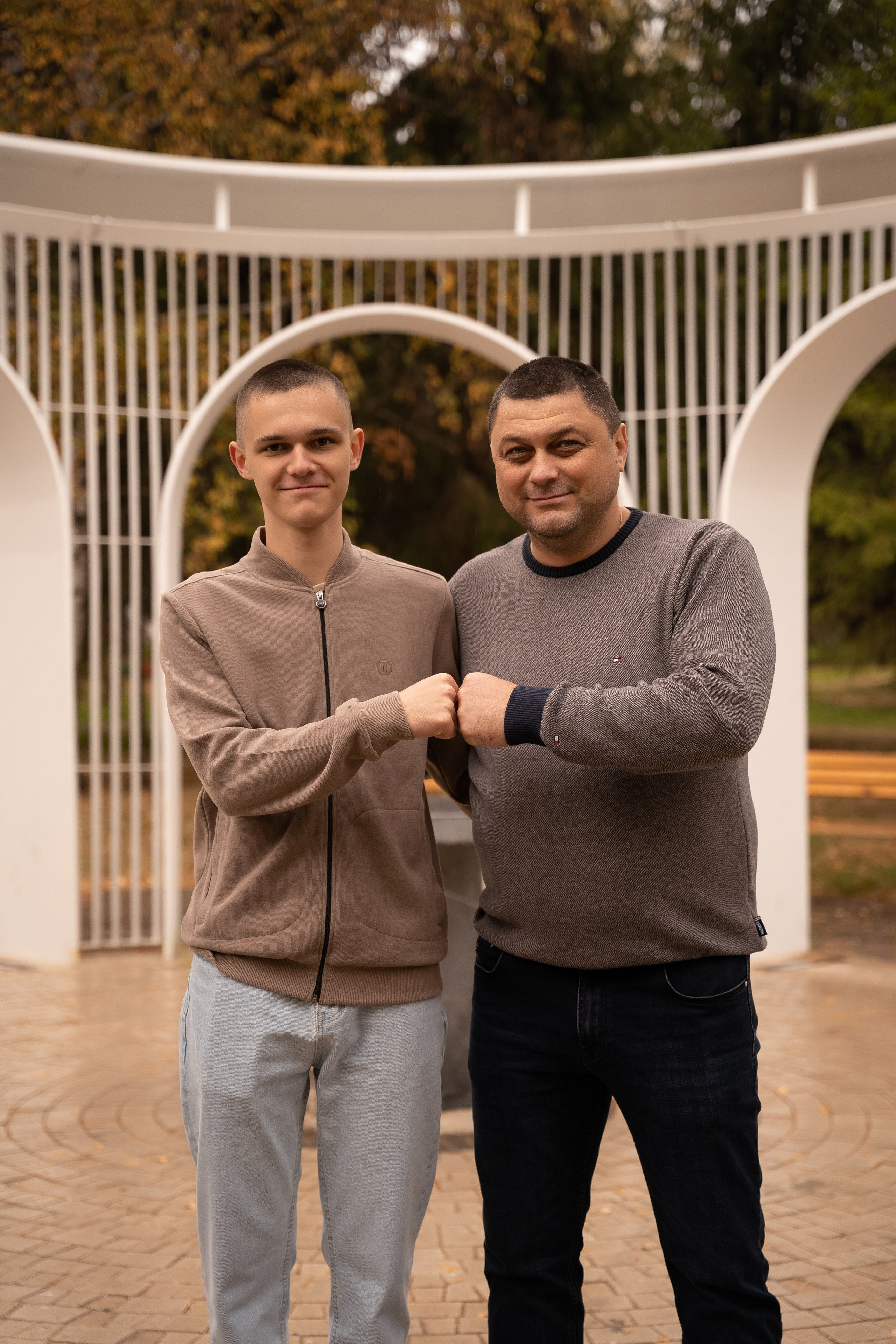 Семья Соловьёвых. Фотограф в Ульяновске Александра Григоровских