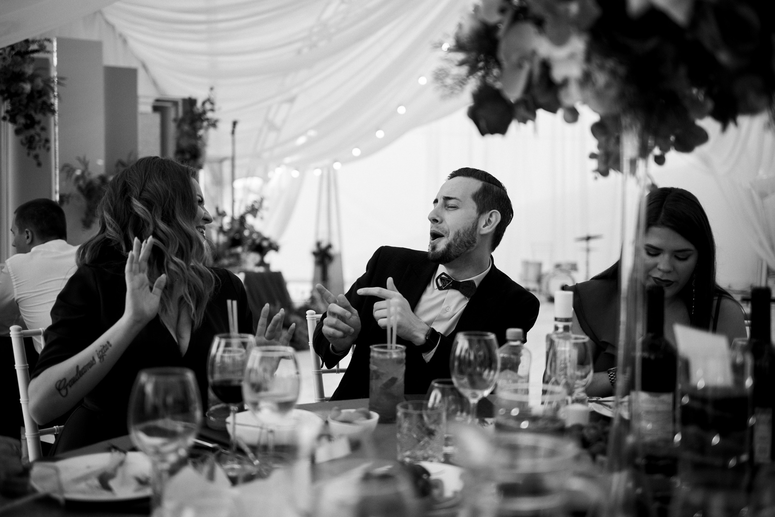 Rock 'N' Roll. Свадебный и портретный фотограф Пётр Ладанов